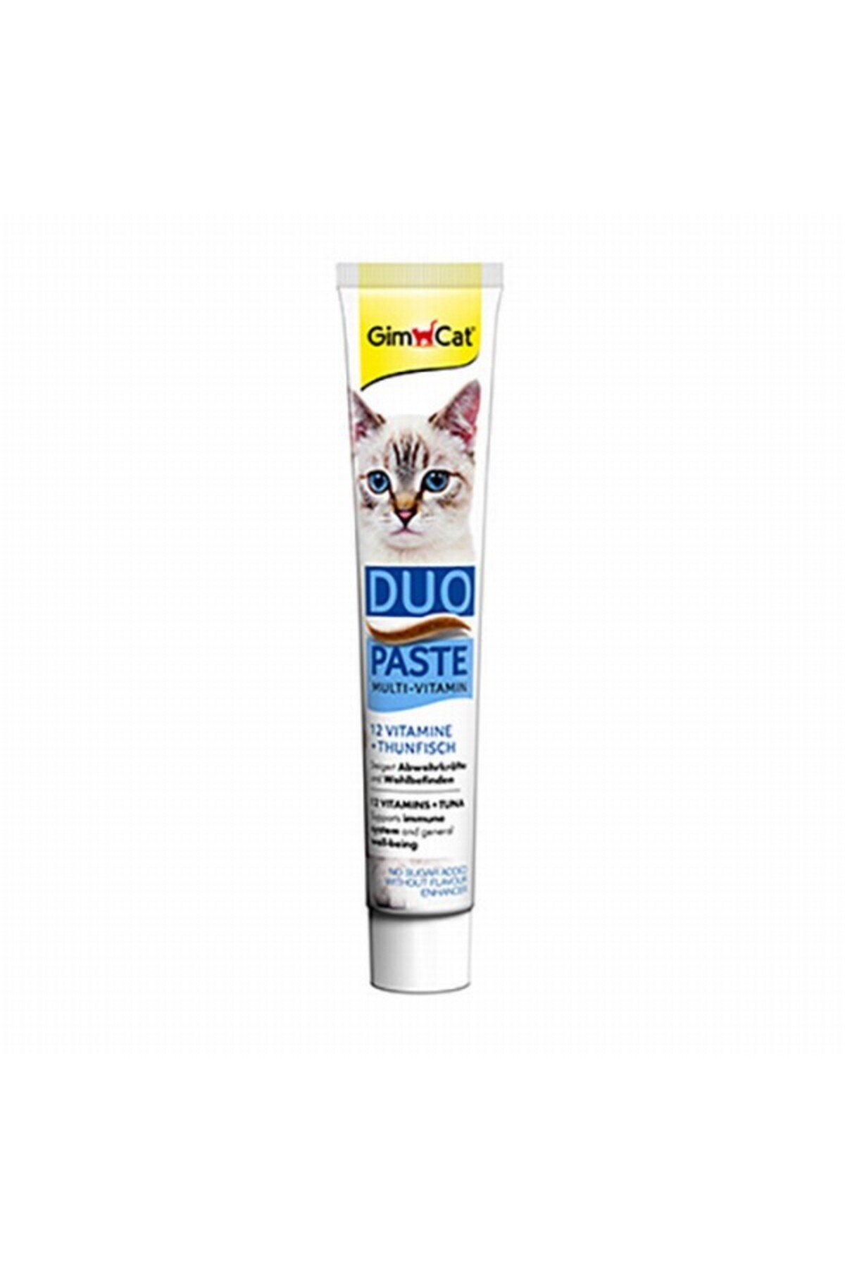 Multivitamin Duo Paste Ton Balıklı Kedi Macunu 50 Gr