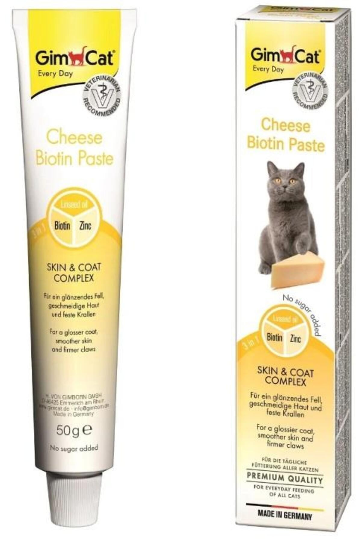 Sağlıklı Tüy Gelşimi İçin Cheese Biotin Paste 50 gr
