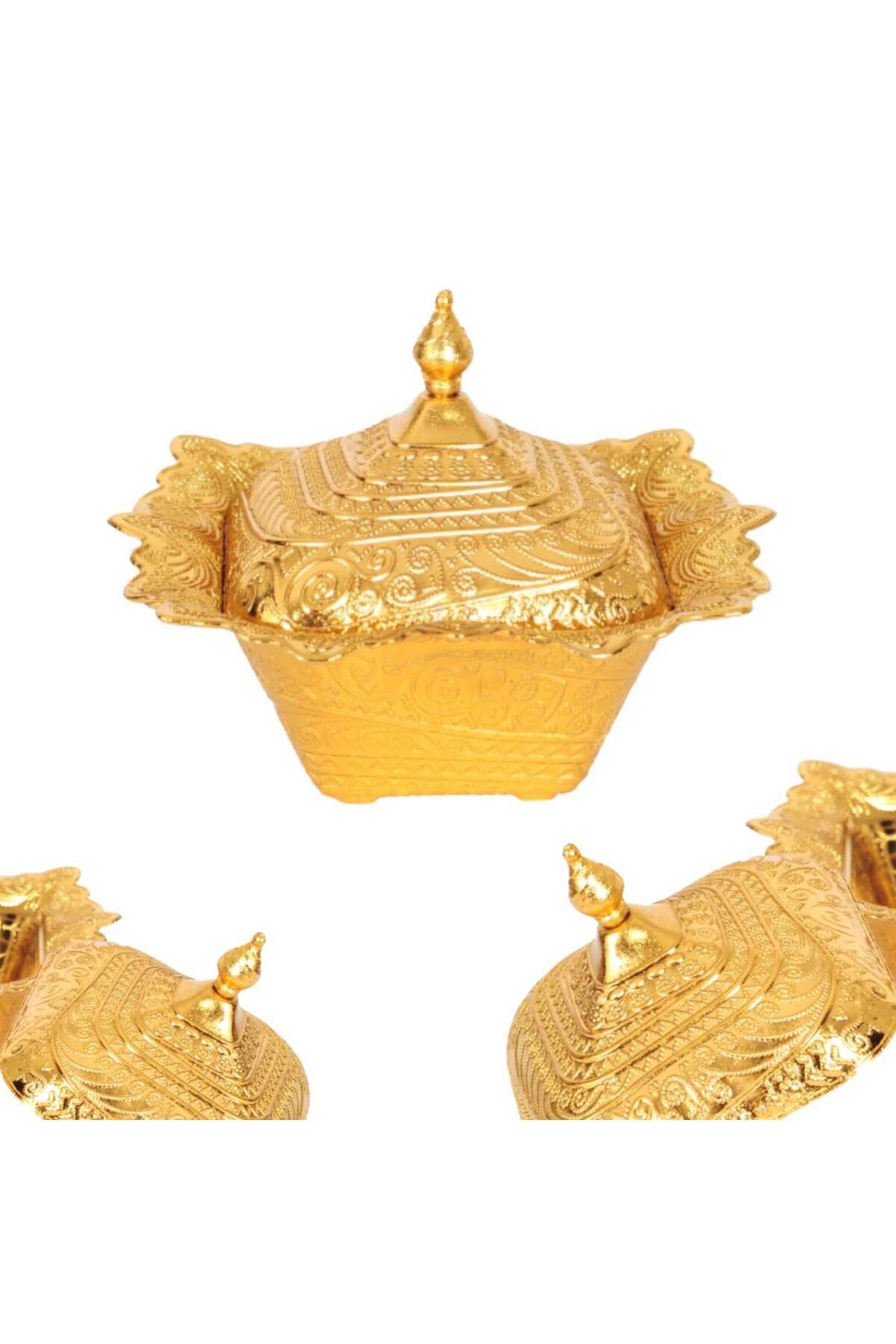 Sarmasik Model (GOLD) 6 Kisilik Fincan Takimi ,türkkahvesi Hediye Kahve Fincanlari