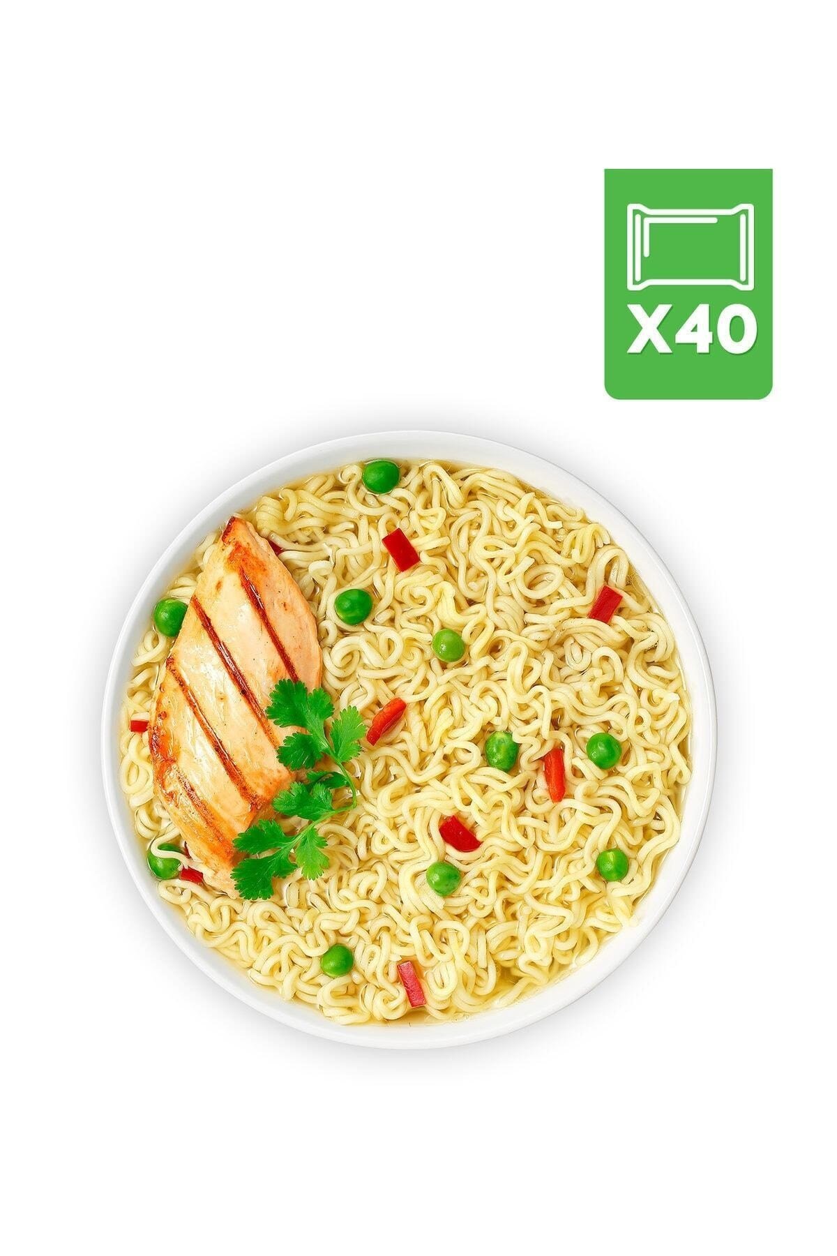 Special Aromalı Hazır Noodle 40 Lı Orjinal Paket