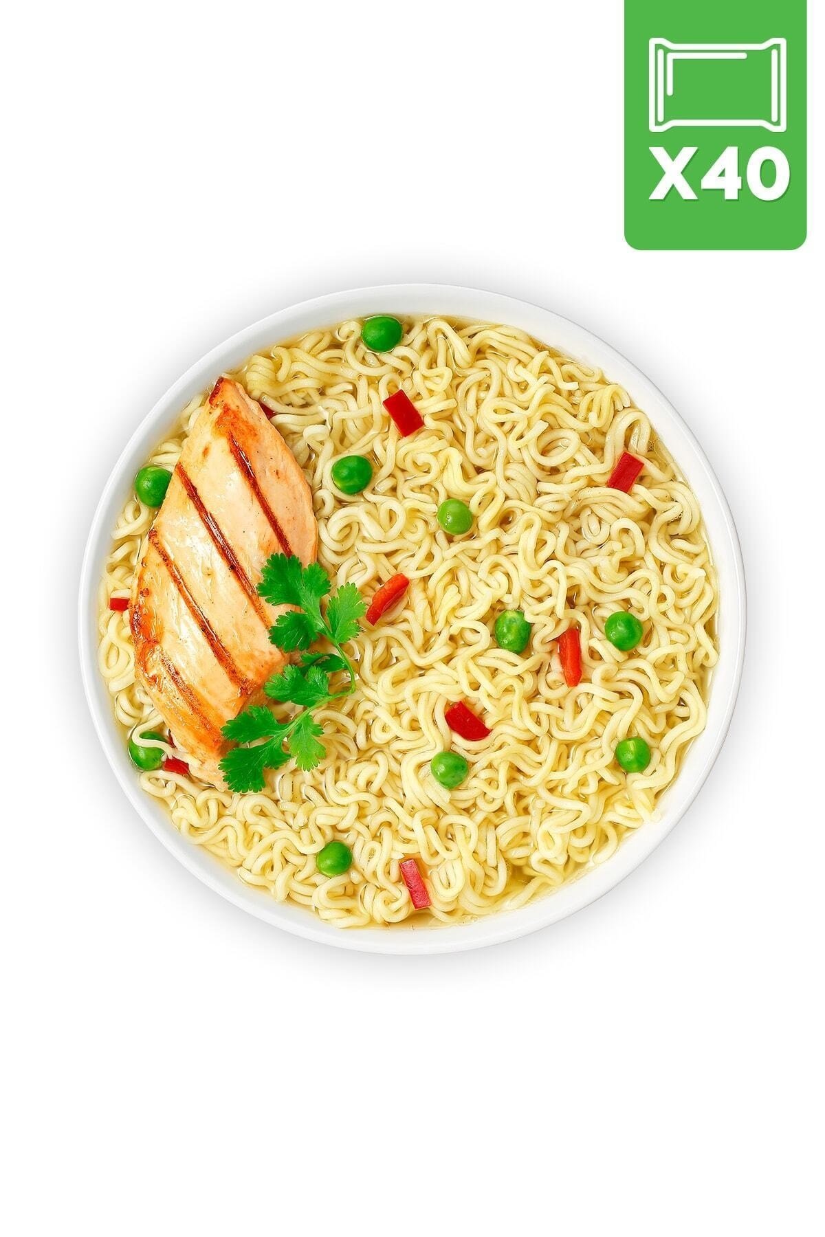 Special Aromalı Hazır Noodle 40 Lı Orjinal Paket