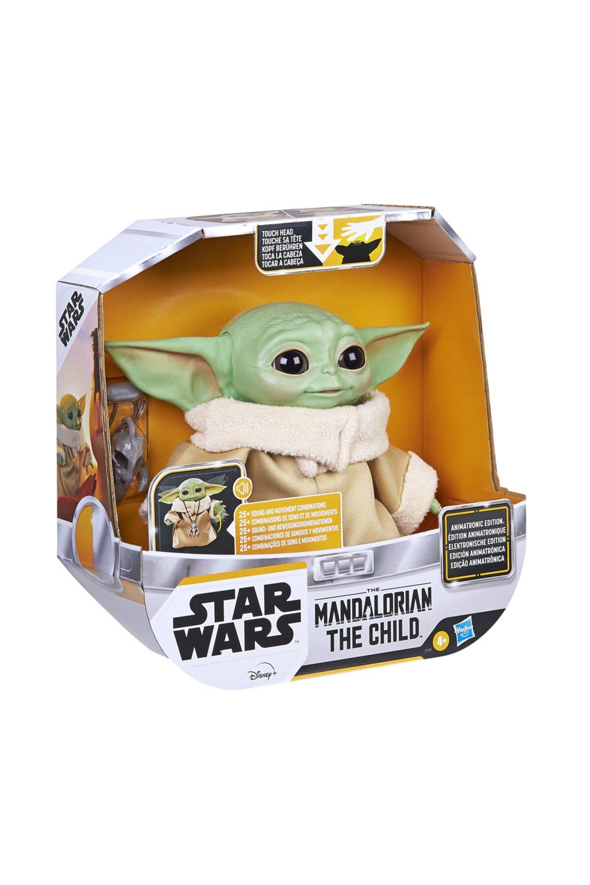 The Child Animatronic Edition Baby Yoda F1119