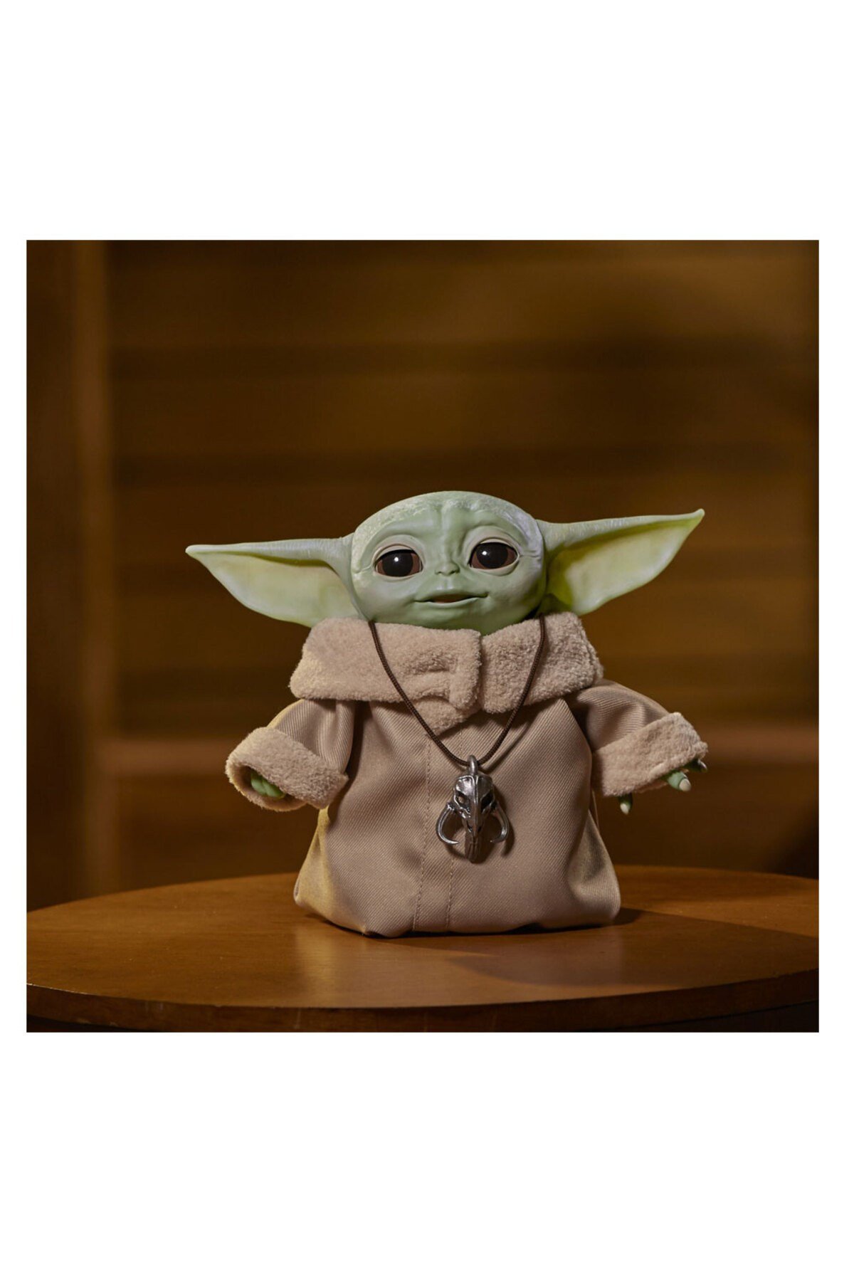 The Child Animatronic Edition Baby Yoda F1119