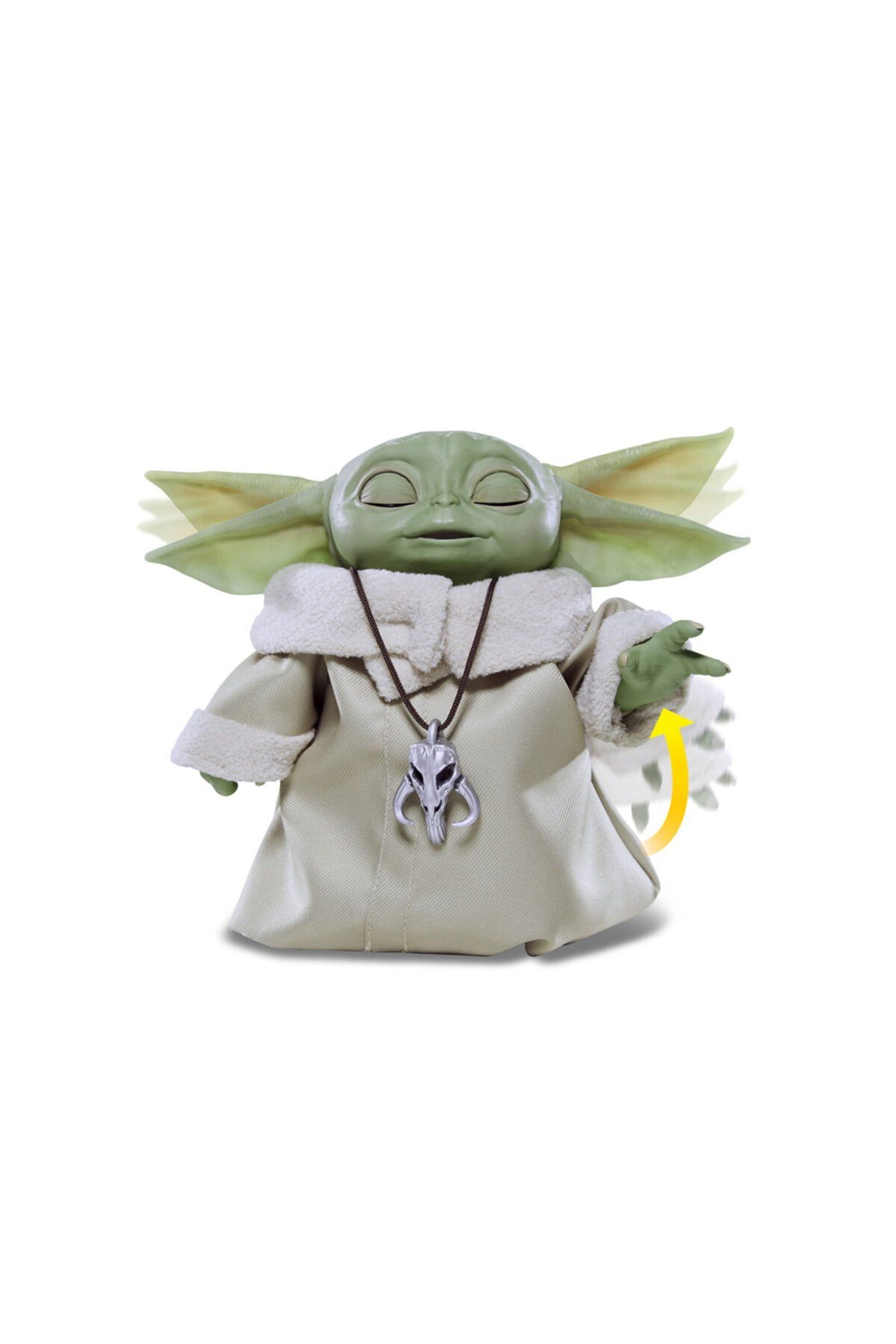 The Child Animatronic Edition Baby Yoda F1119
