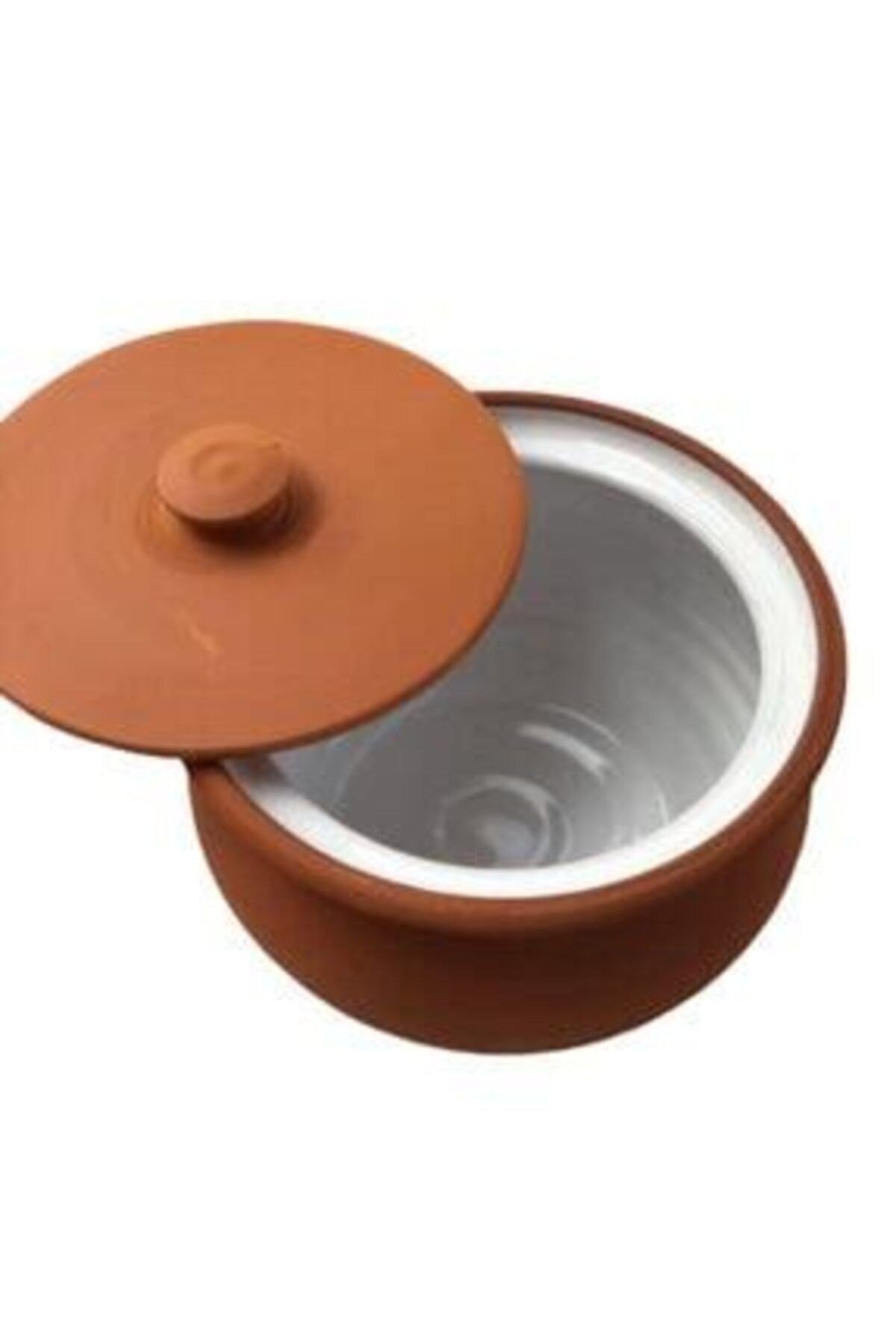 Toprak Içi Tam Sırlı Dogal Yogurt Mayalama Güveçi 2 Kg