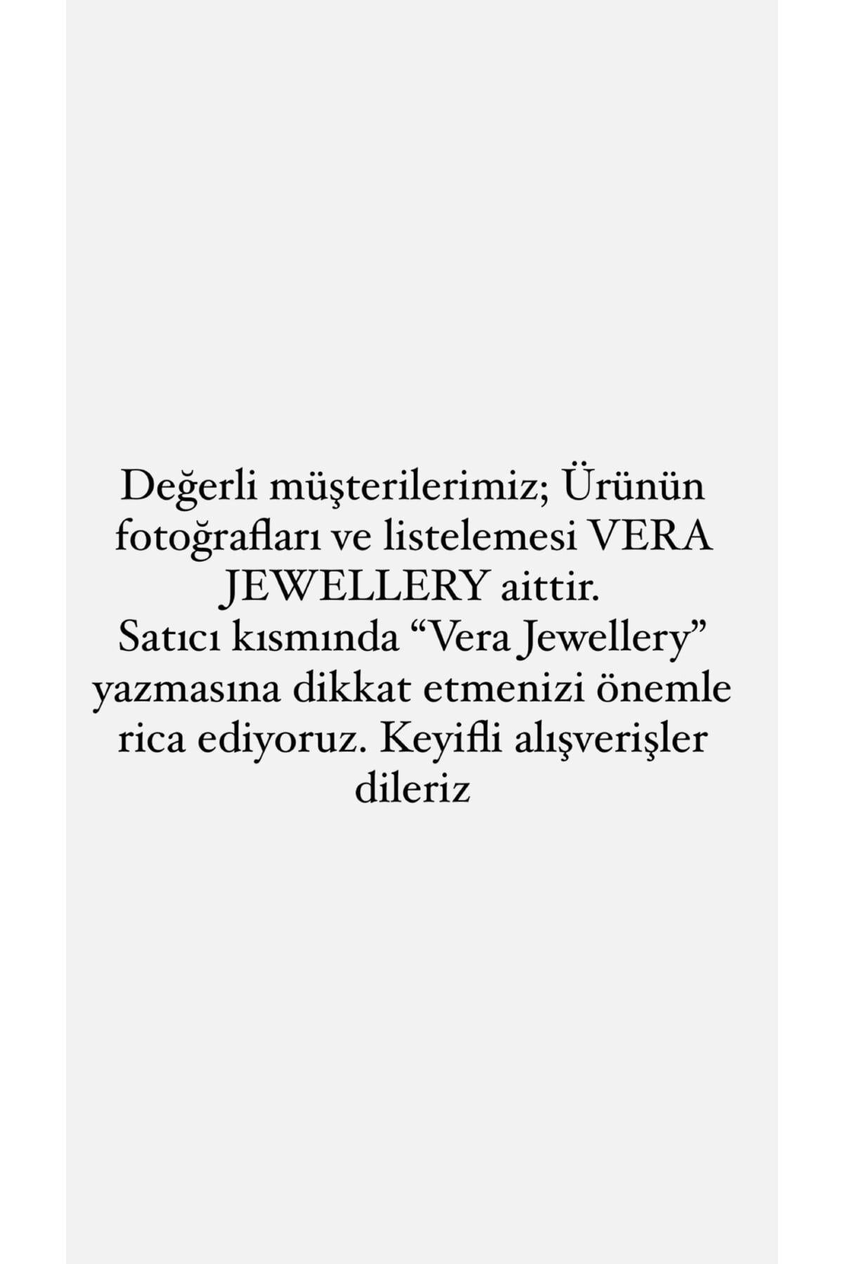 Vera Jewellery 3lü Çelik Ajda Bilezik