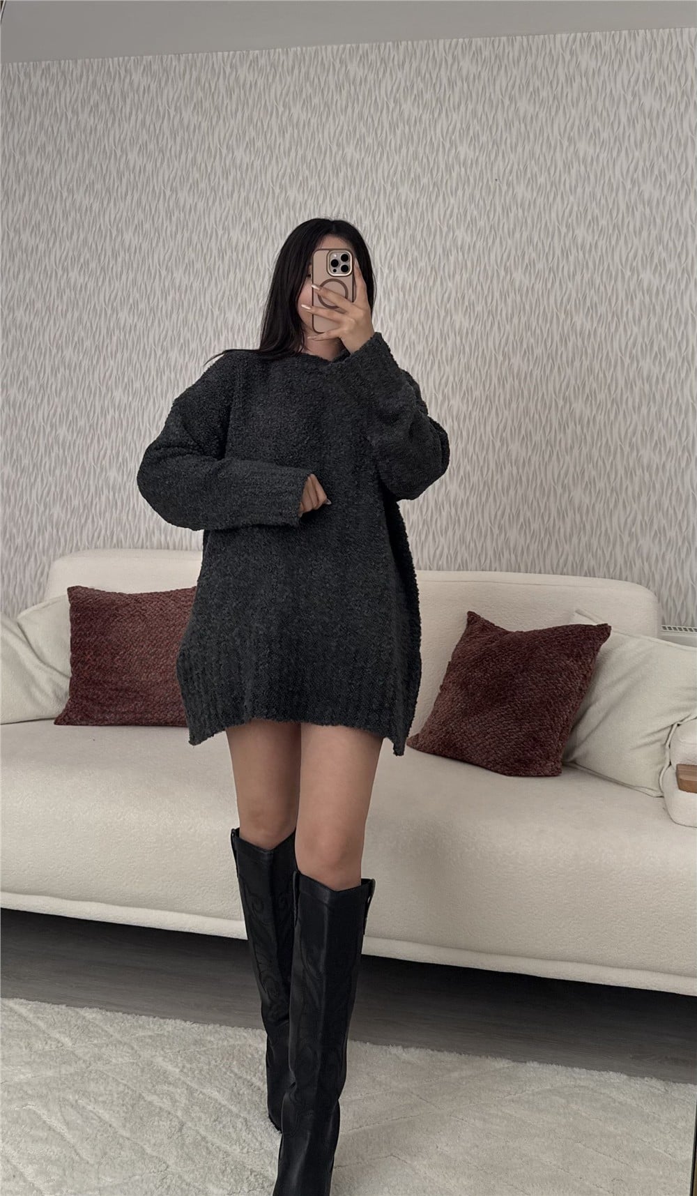 Füme Buklet Kazak Füme