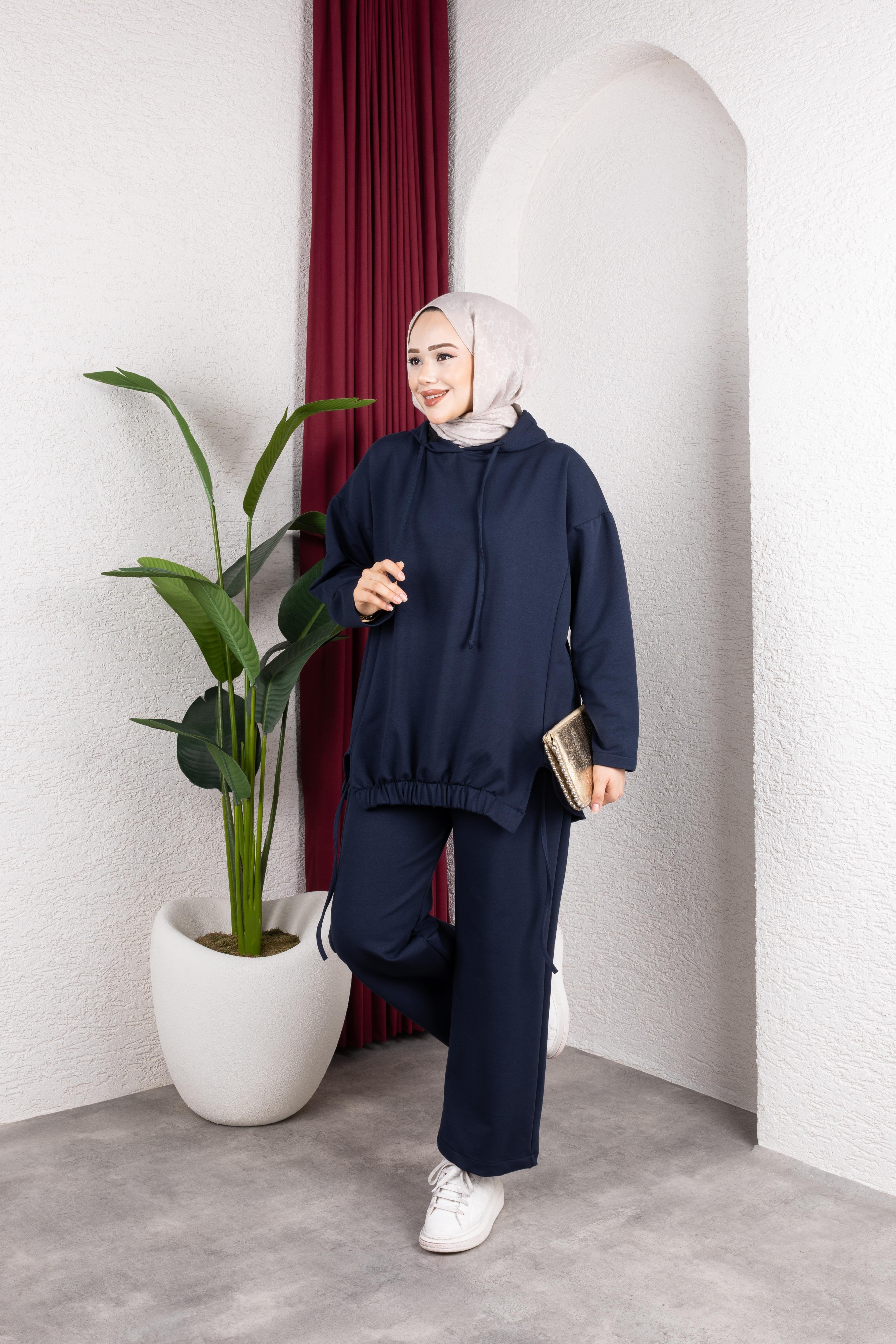 Asel Oysho Takım | Lacivert