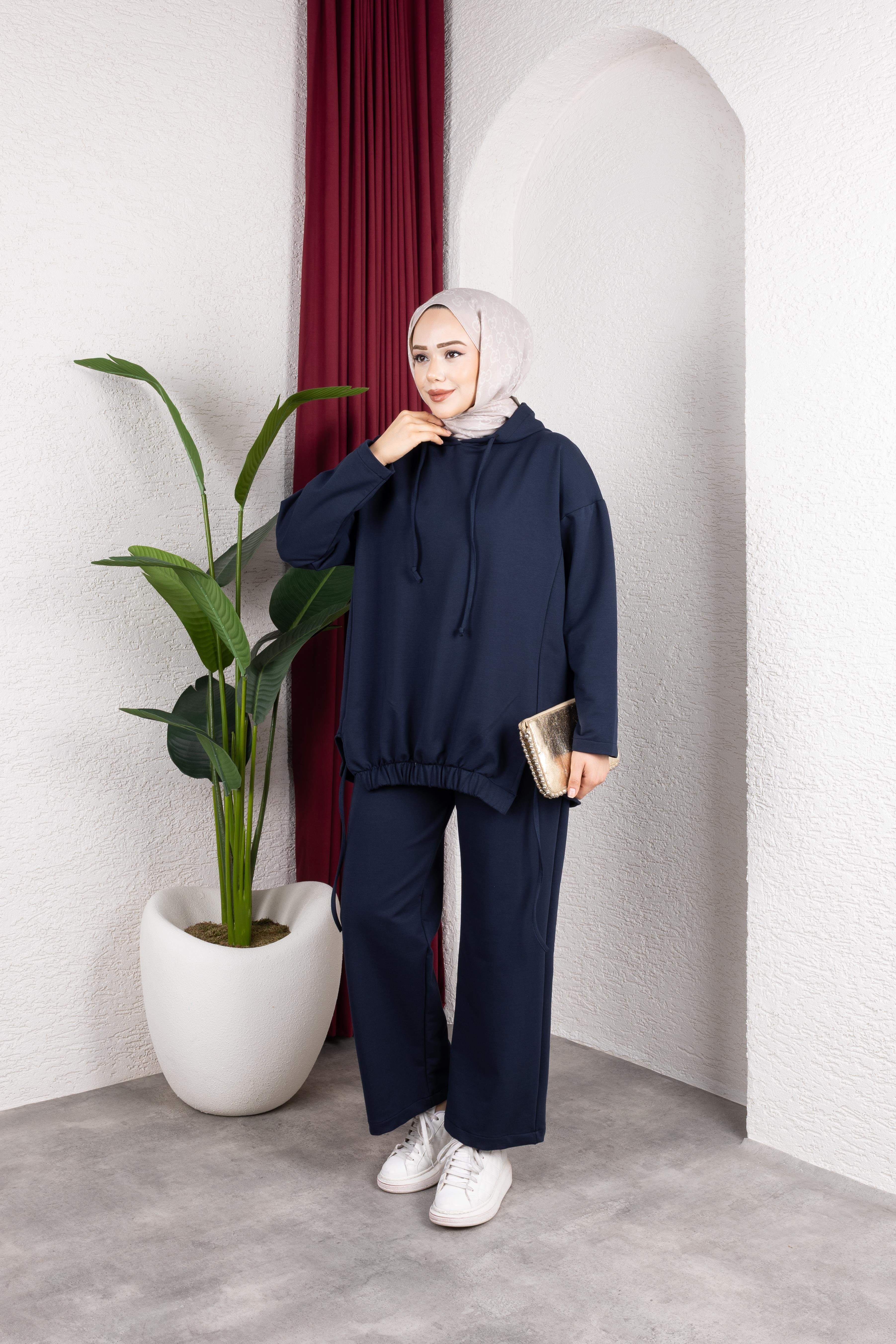 Asel Oysho Takım | Lacivert