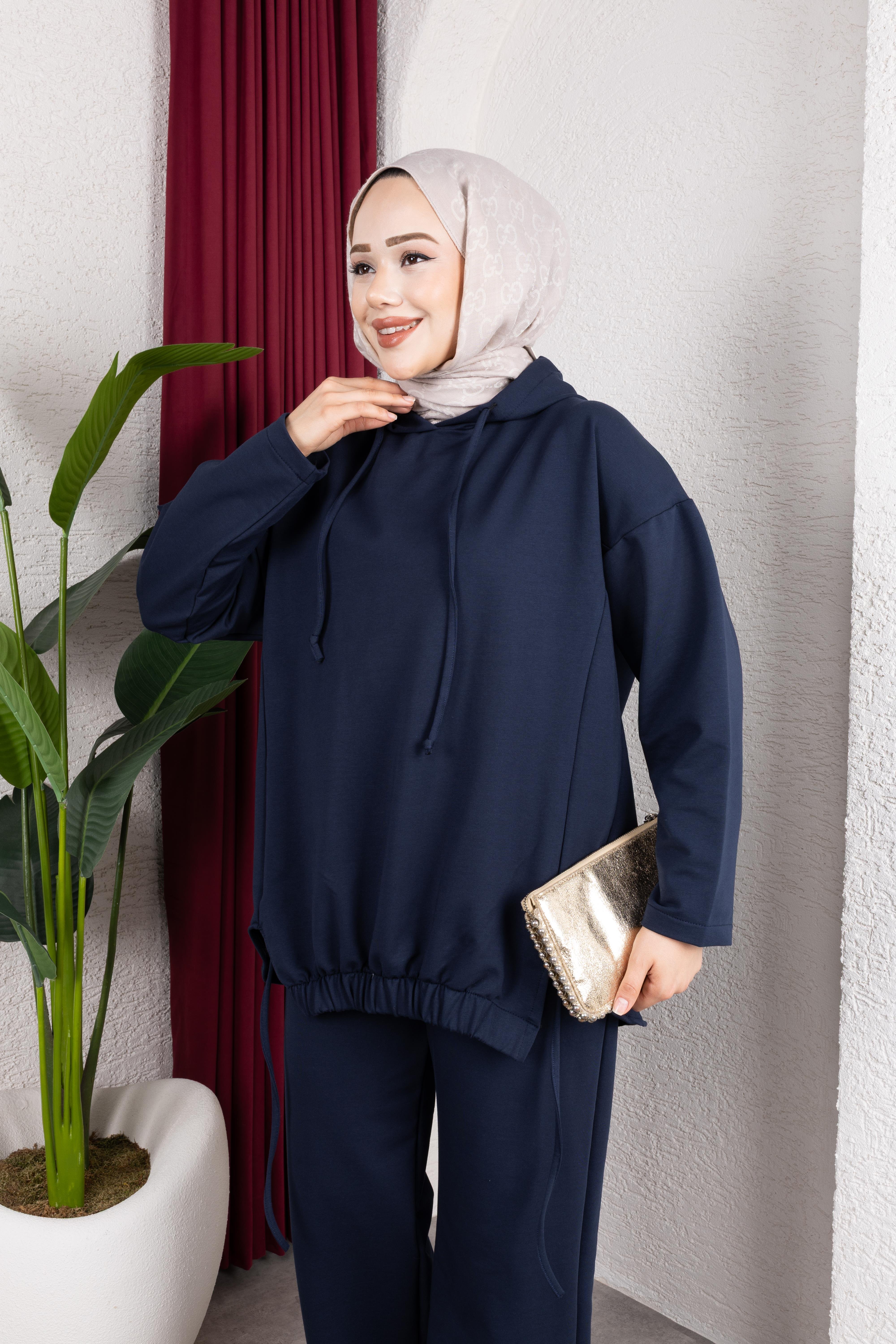 Asel Oysho Takım | Lacivert