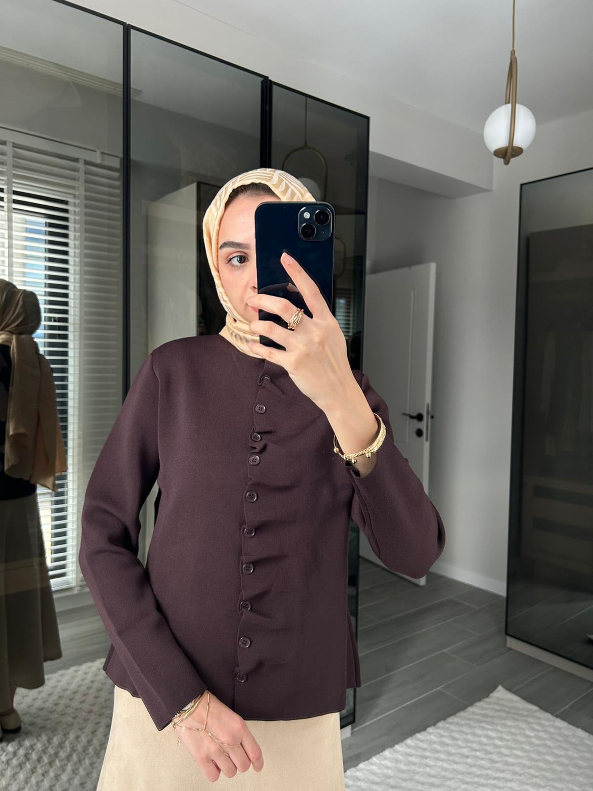 Hale Hırka | Mürdüm