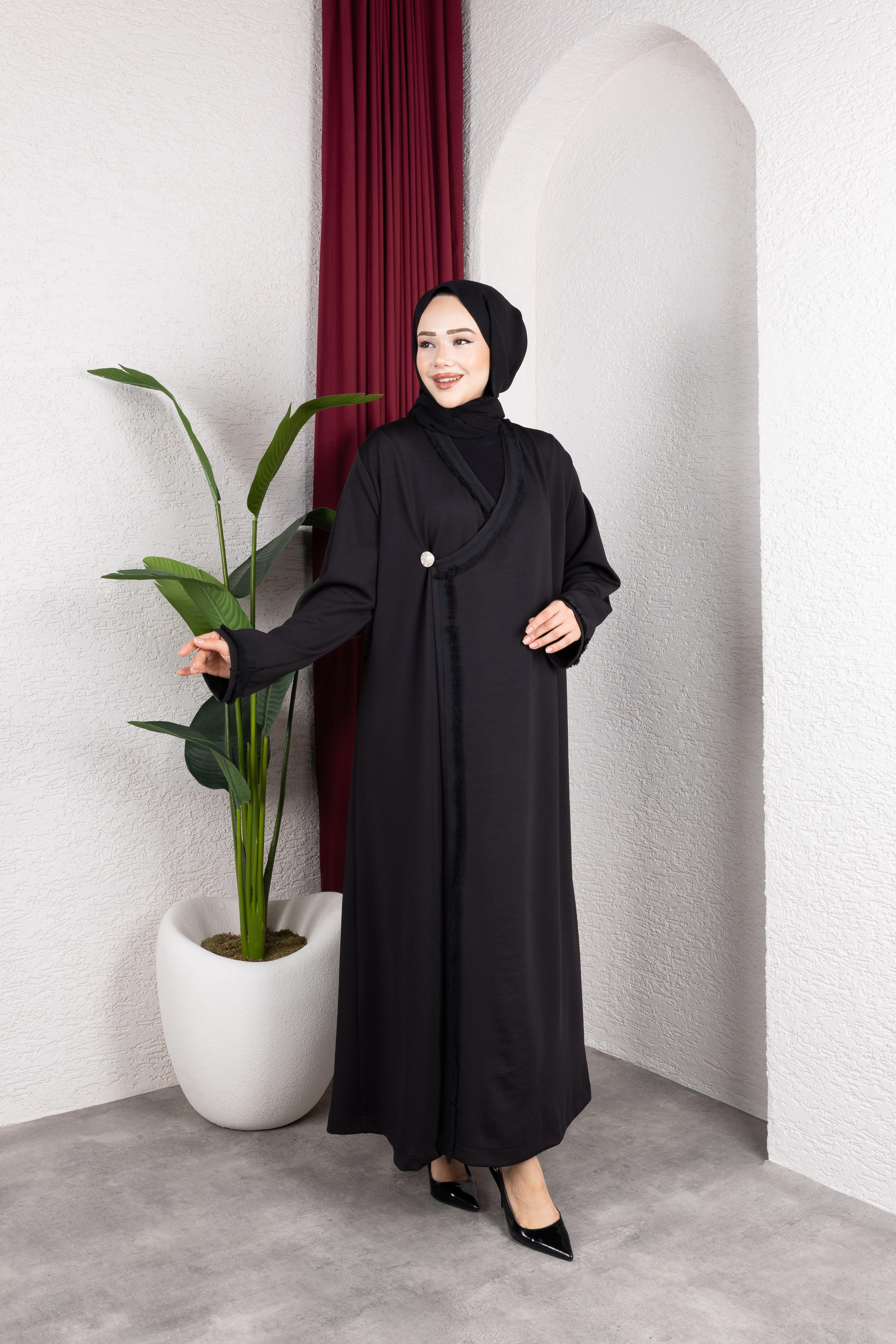 Namaz Elbisesi | Siyah