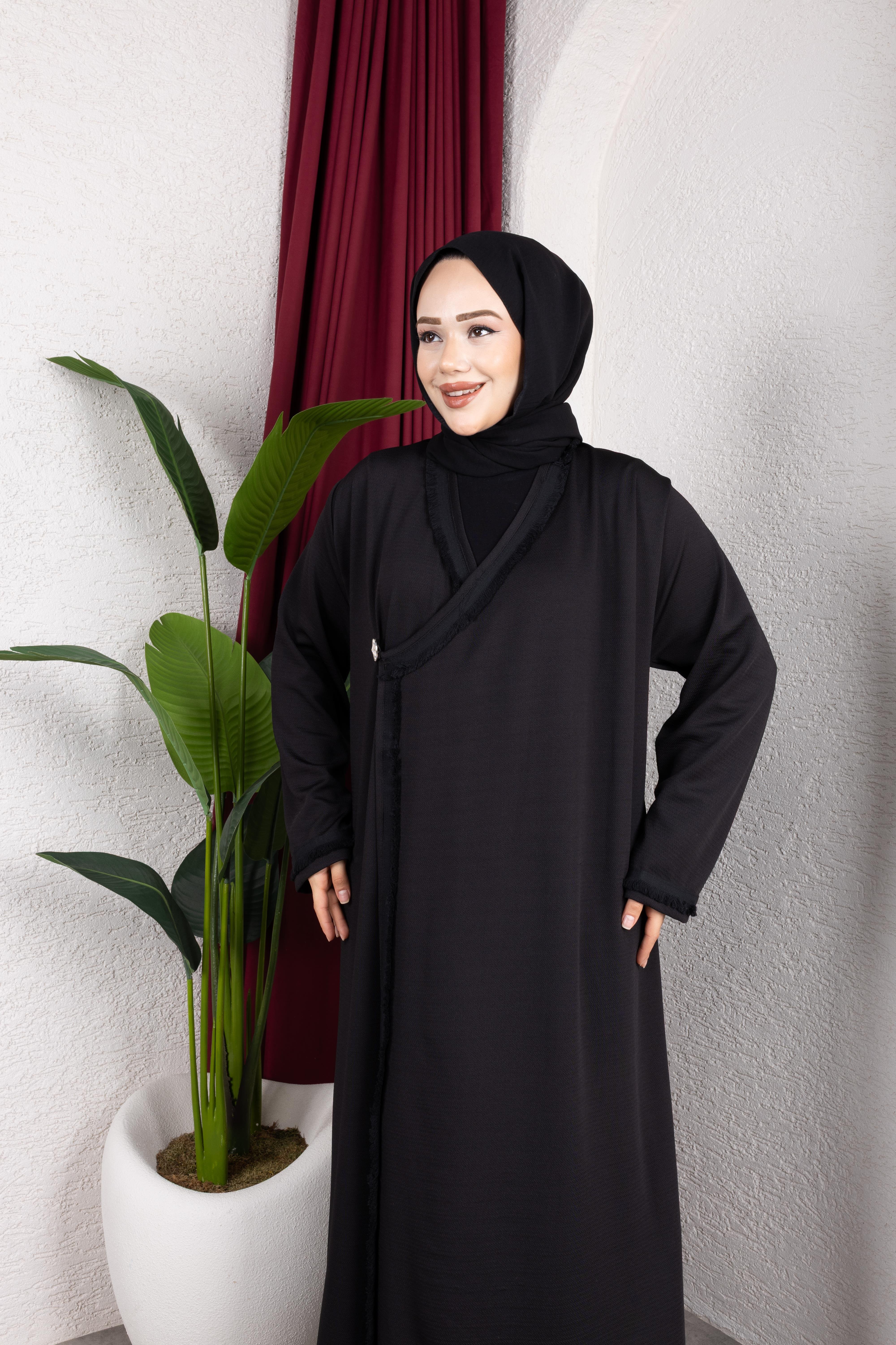 Namaz Elbisesi | Siyah