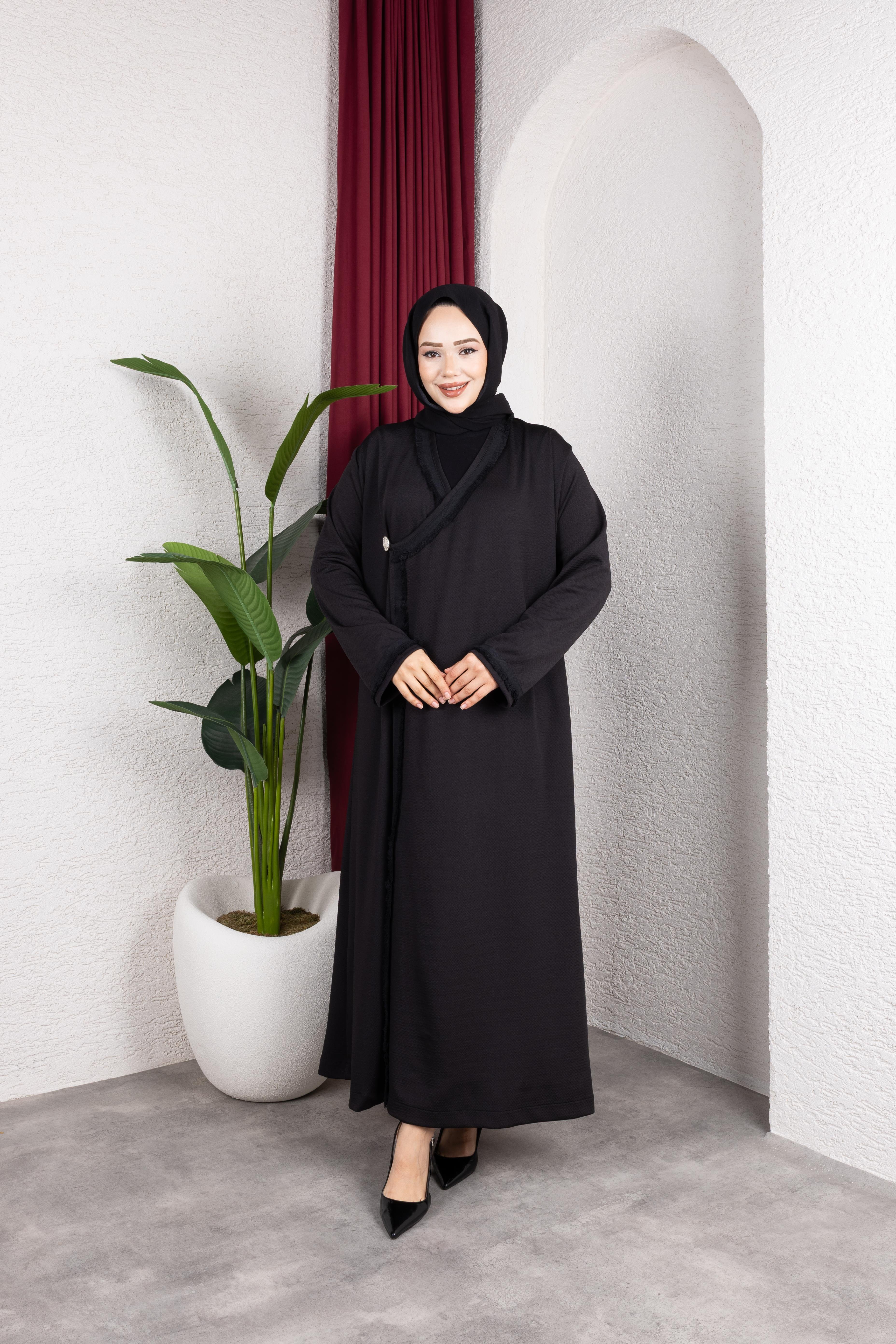 Namaz Elbisesi | Siyah