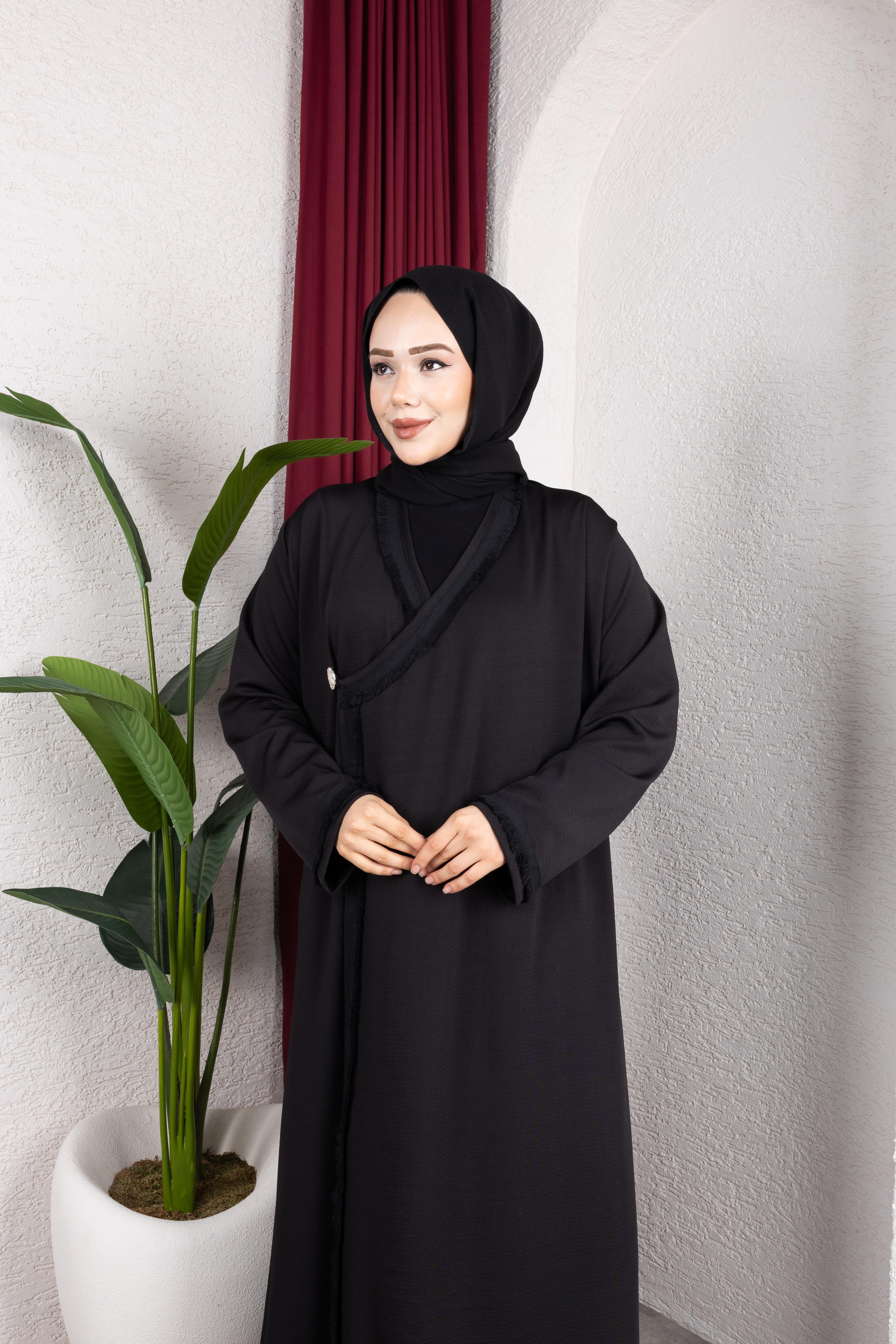 Namaz Elbisesi | Siyah