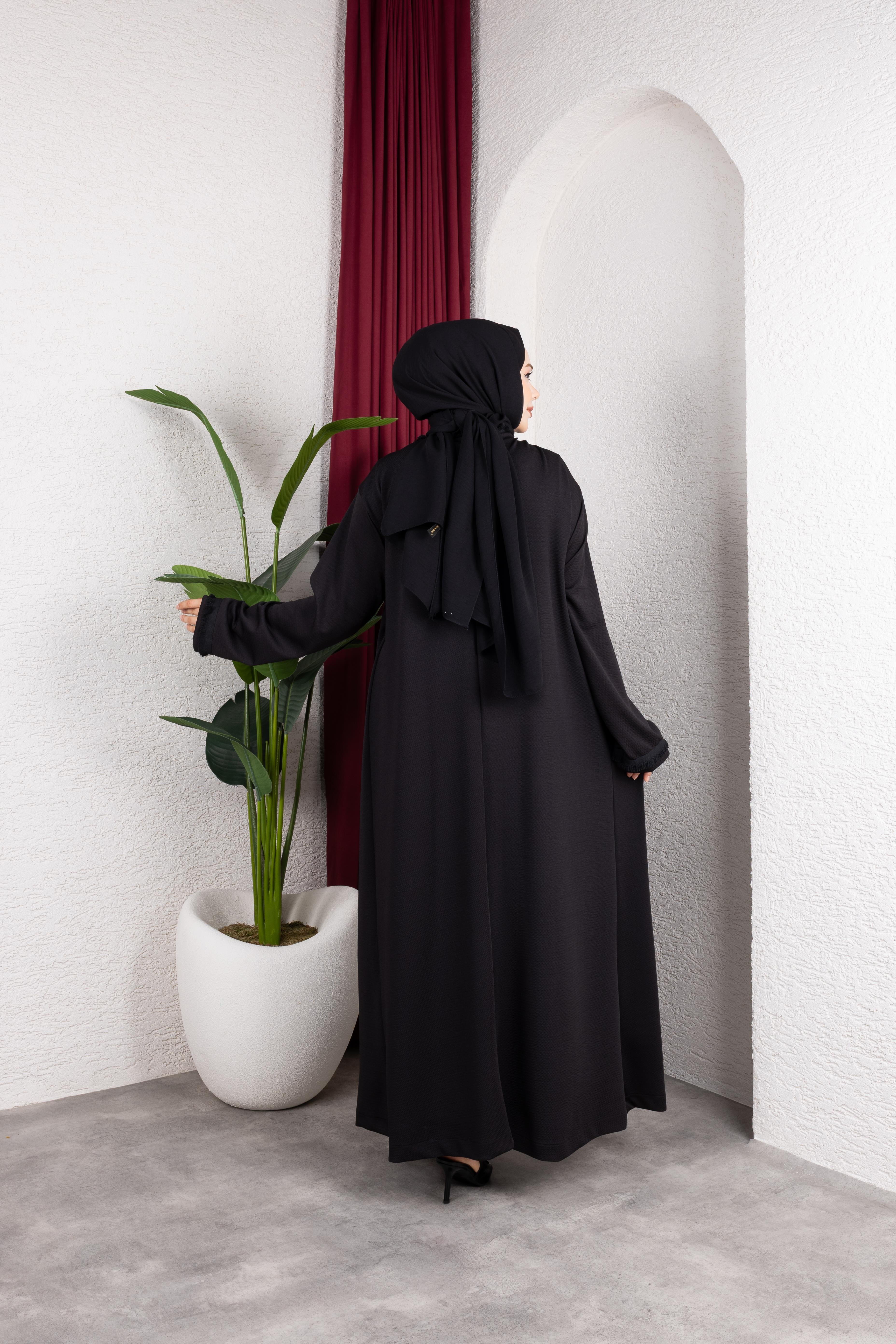 Namaz Elbisesi | Siyah