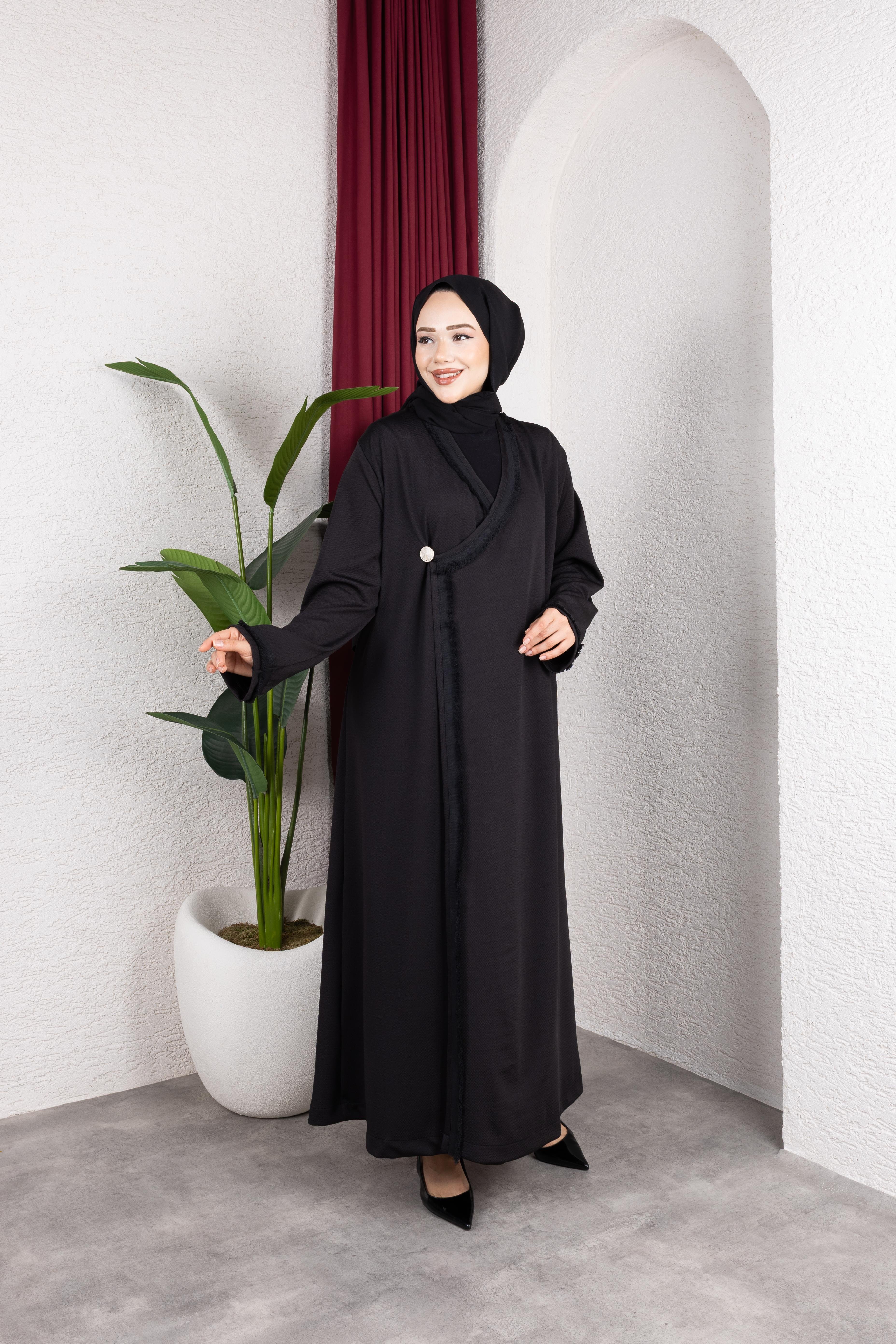 Namaz Elbisesi | Siyah