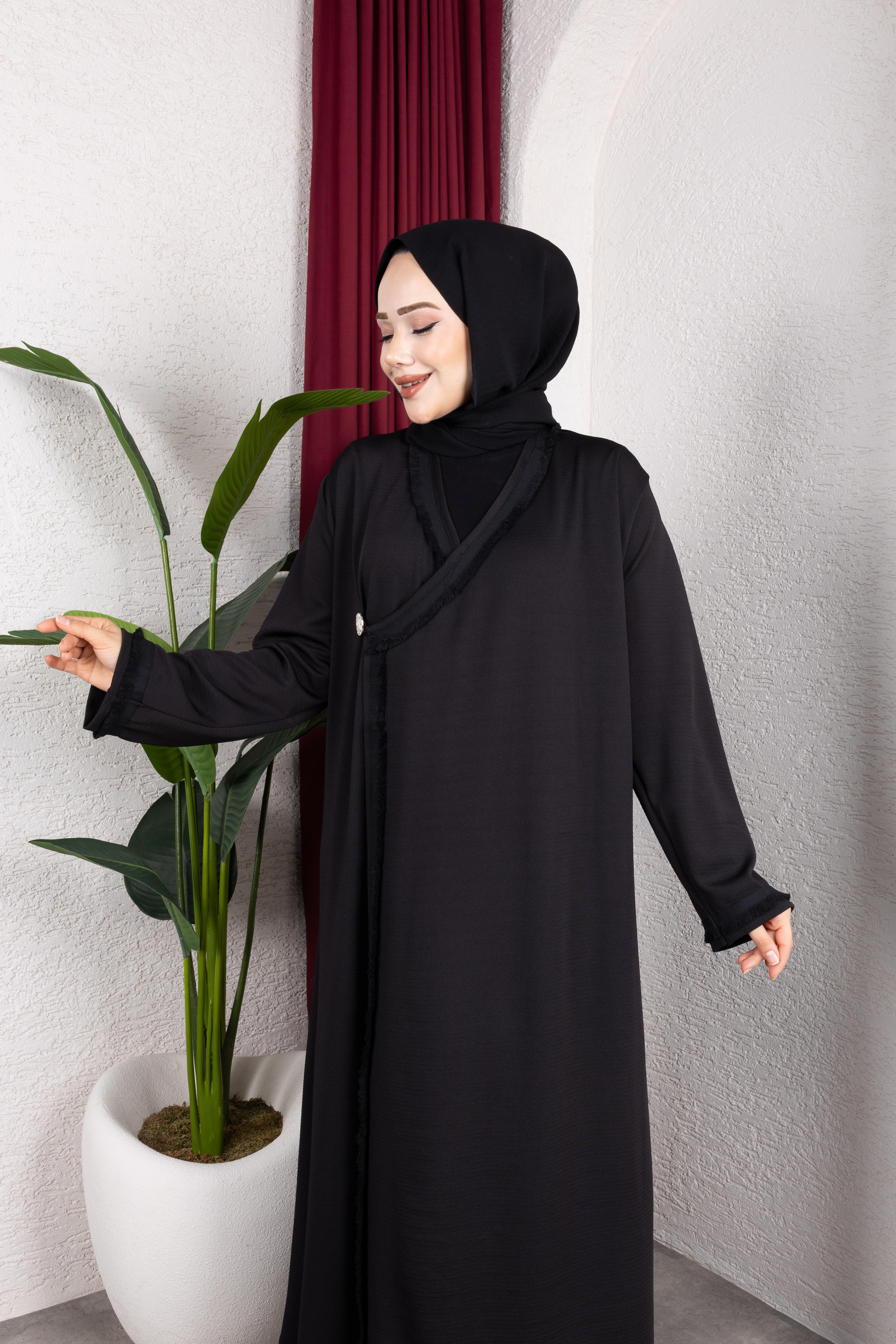 Namaz Elbisesi | Siyah