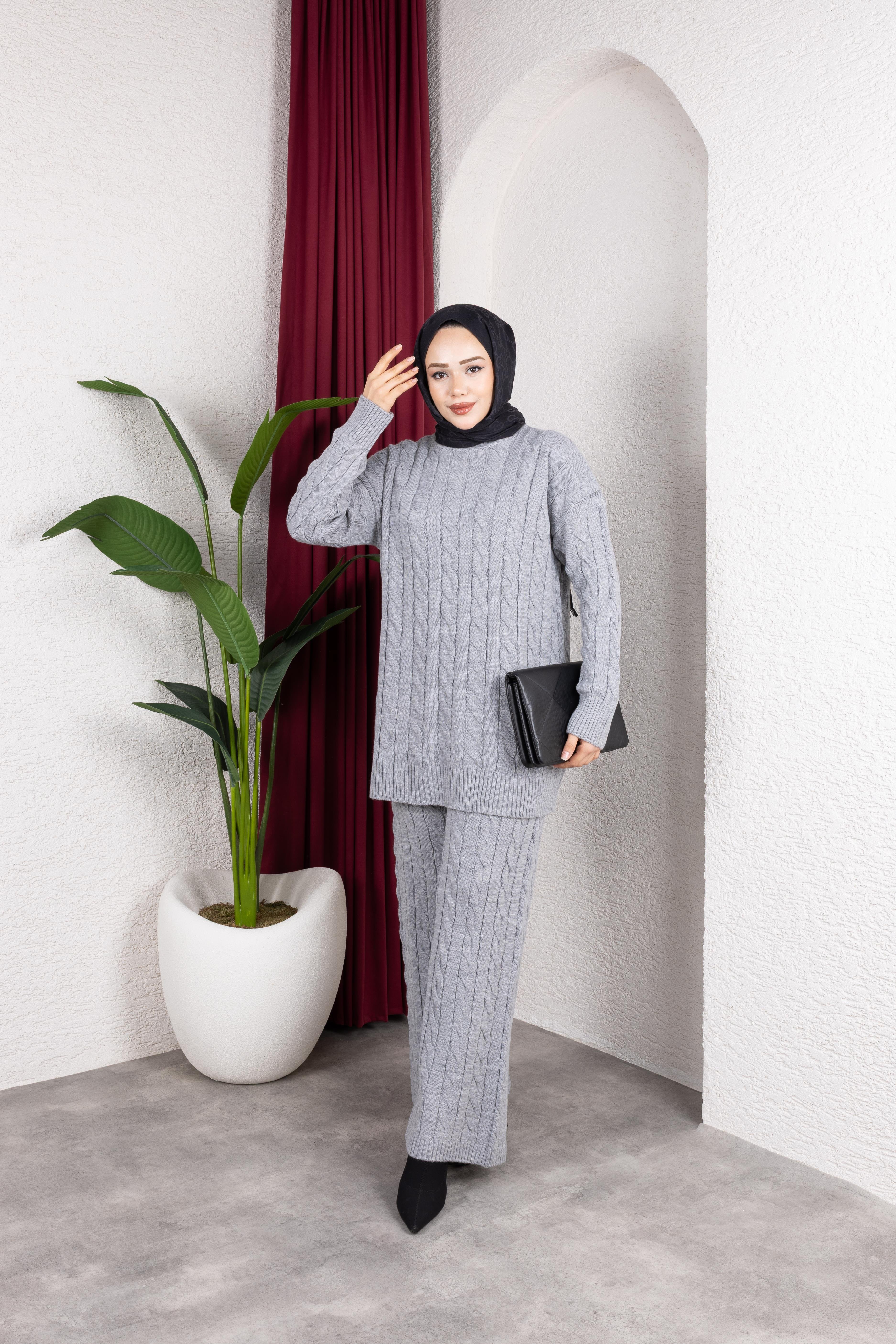 Triko Takım | Gri