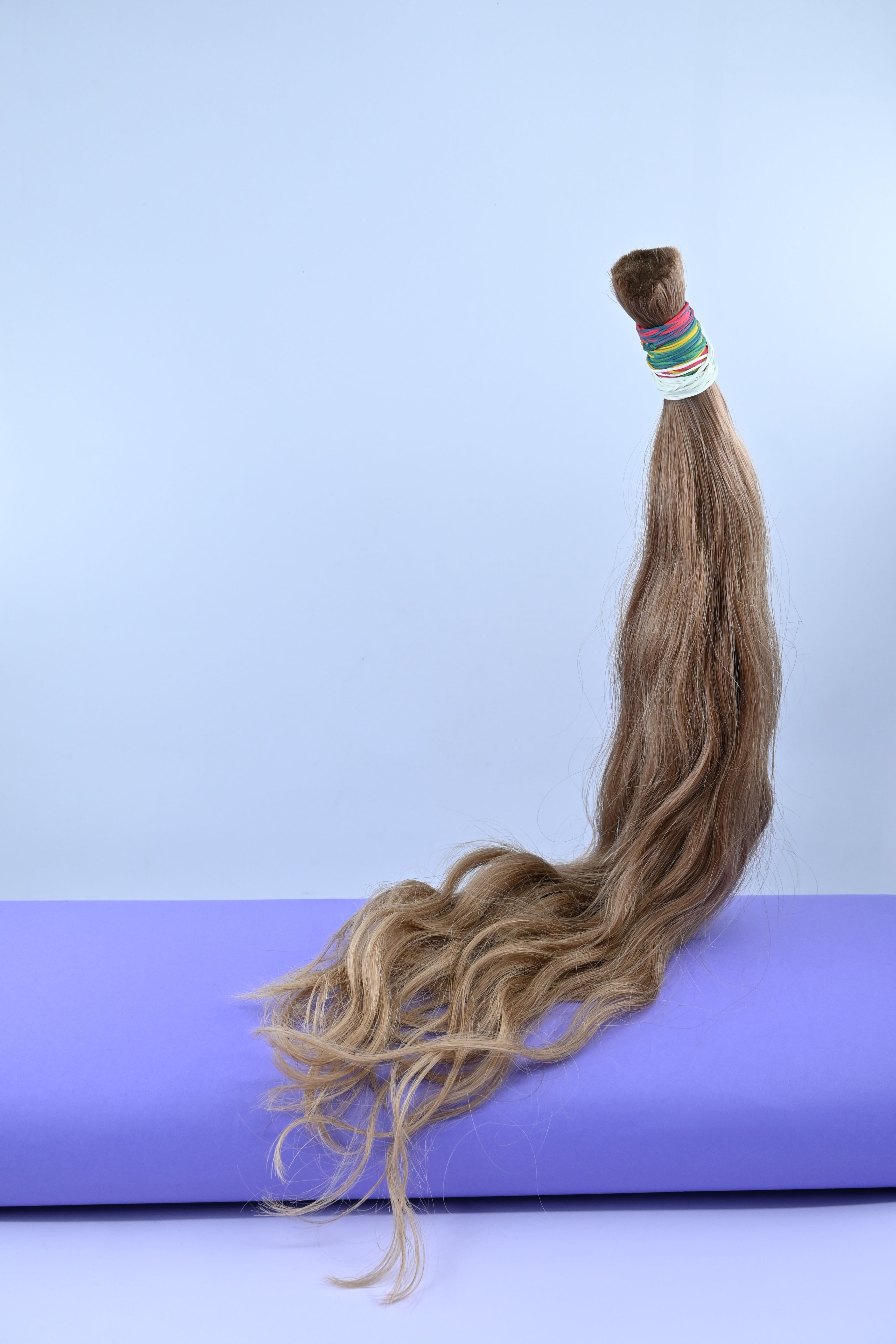 Tek Kafa Saçı | 55cm \ 126gr