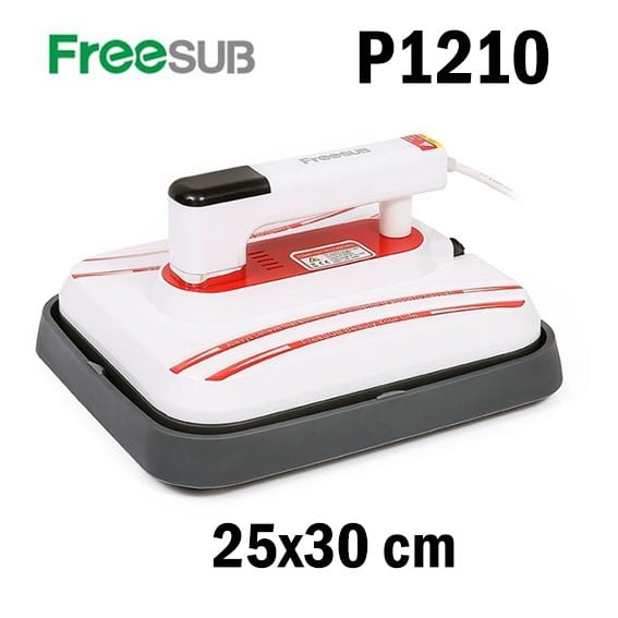 Combo Transfer Baskı Presi 25x30 cm