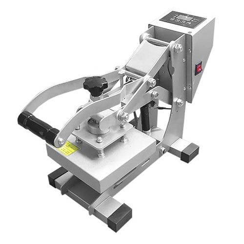 Düz Transfer Baskı Presi  15X15 cm