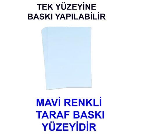 Eko.SubtecCotton Transfer Baskı Kağıdı (10 adet A3)