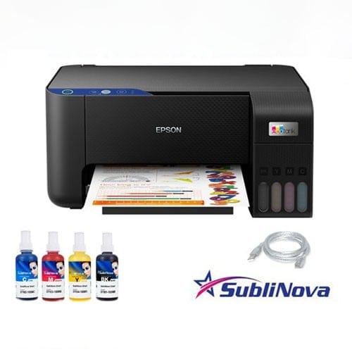 EPSON L3211 Sublimasyon Yazıcı A4