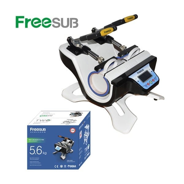 Freesub İkili Kupa Baskı Presi