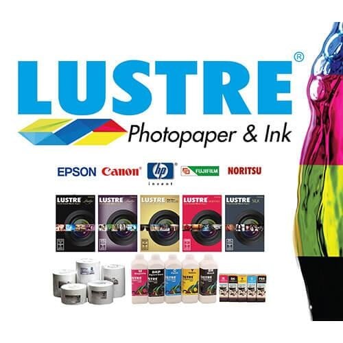 Lustre 10X15 Parlak (Glossy) İnkjet Fotoğraf Kağıdı