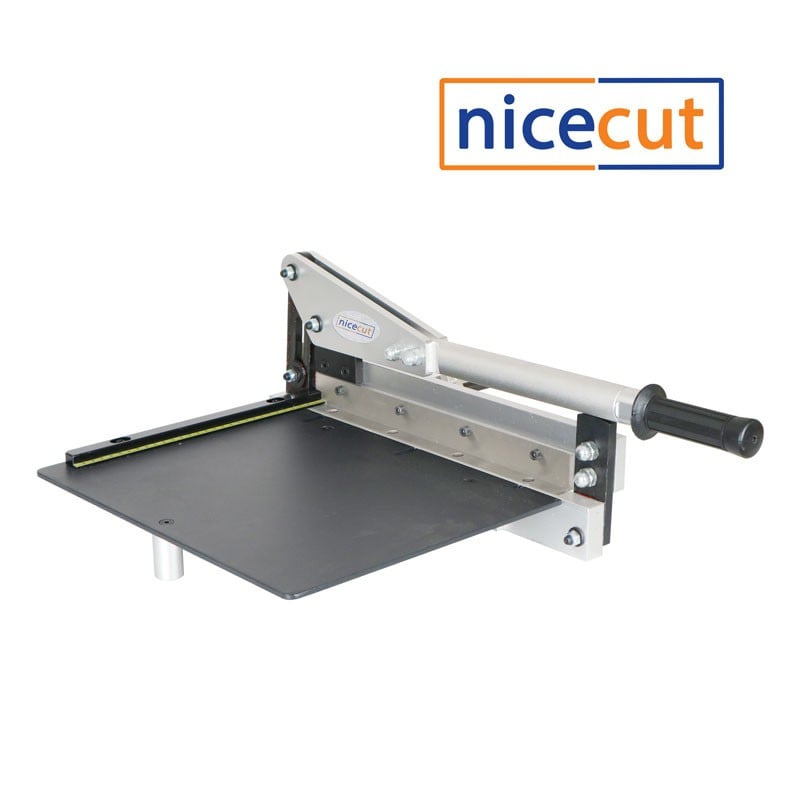 NICECUT Metal Giyotini 32 cm