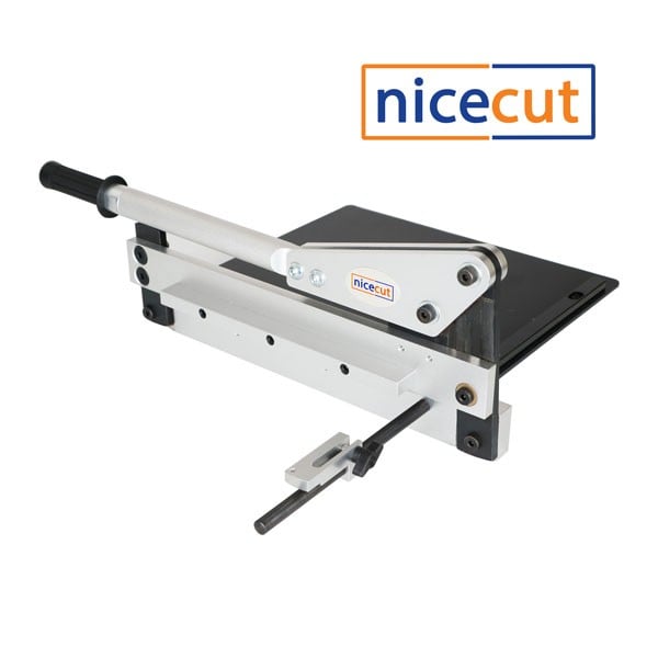 NICECUT Metal Giyotini 32 cm