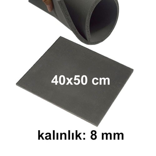 Transfer Presleri için Isıya Dayanıklı Mat  (40x50 cm)