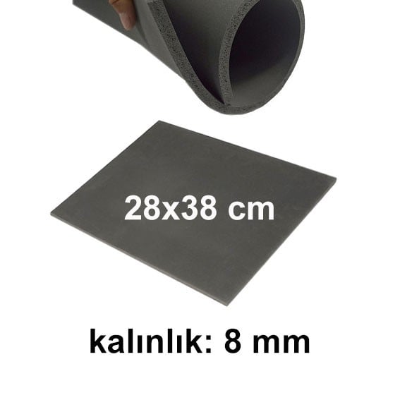 Transfer Presleri için Isıya Dayanıklı Mat (28x38 cm)