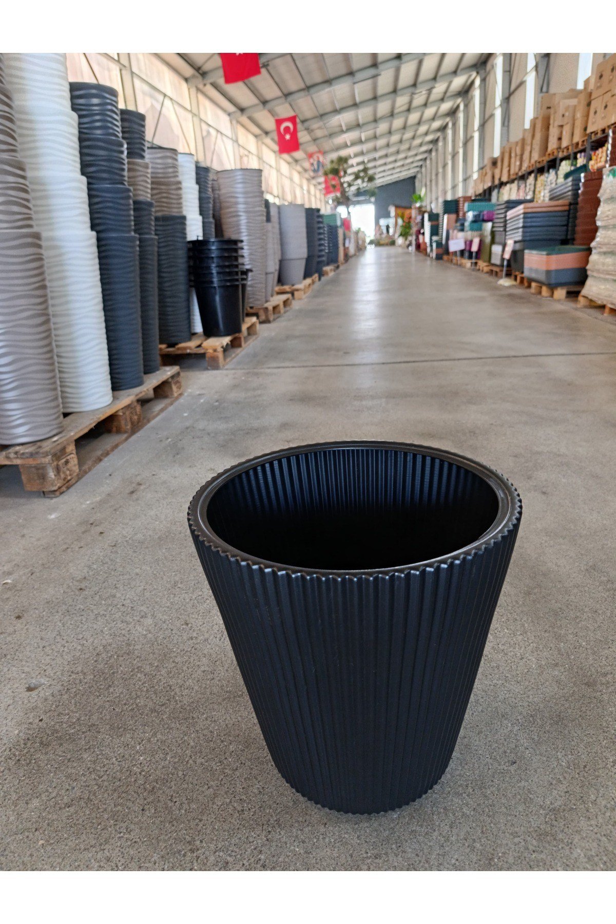 40 Litre Luna Plastik Saksı