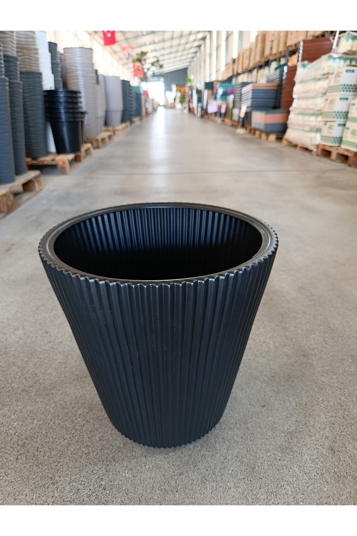 40 Litre Luna Plastik Saksı
