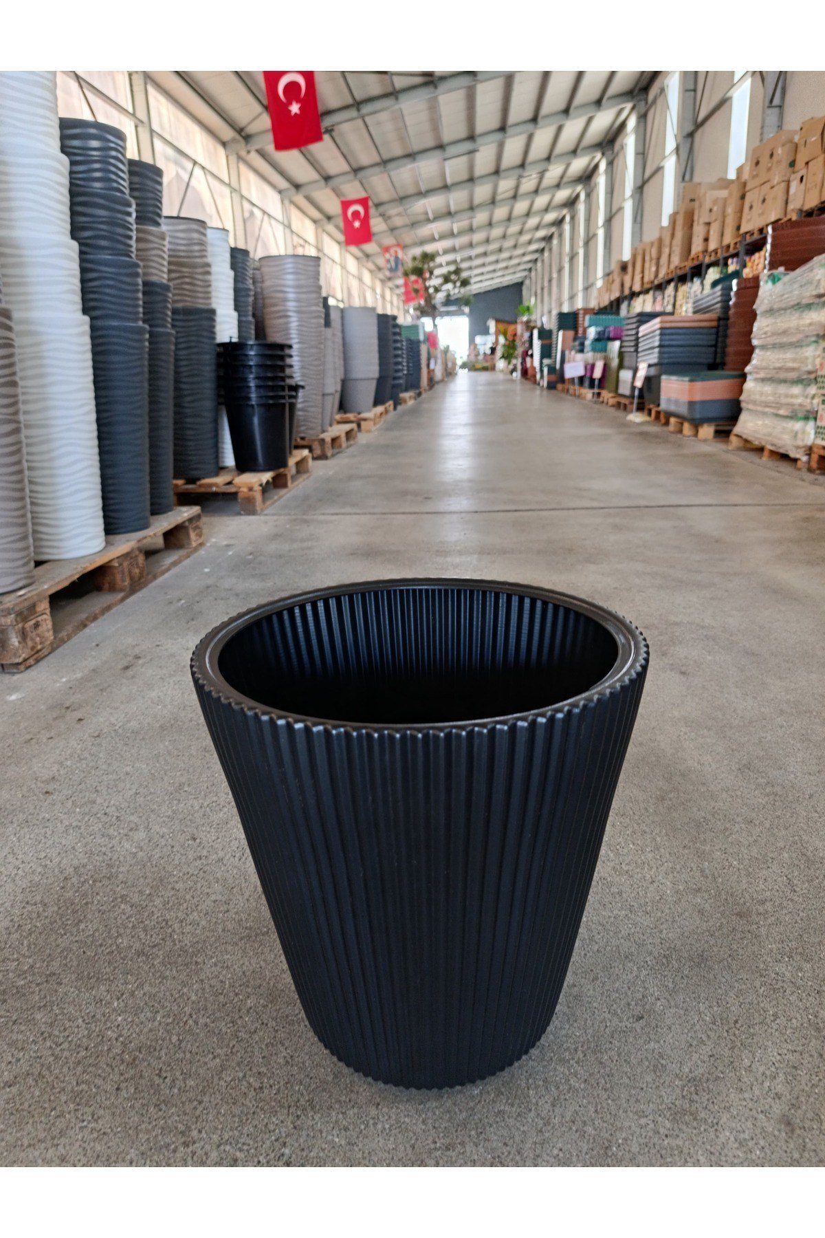 40 Litre Luna Plastik Saksı