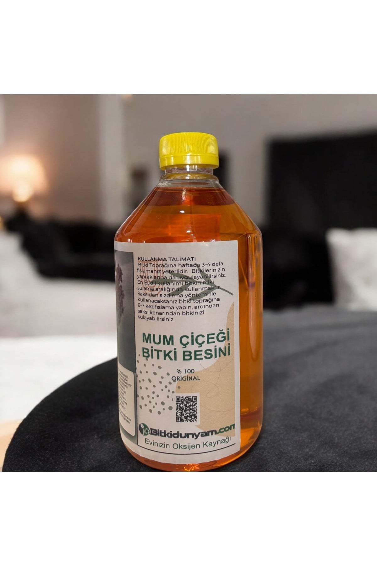 500 ml Hoya Mum Çiçeği Besini 500 ML