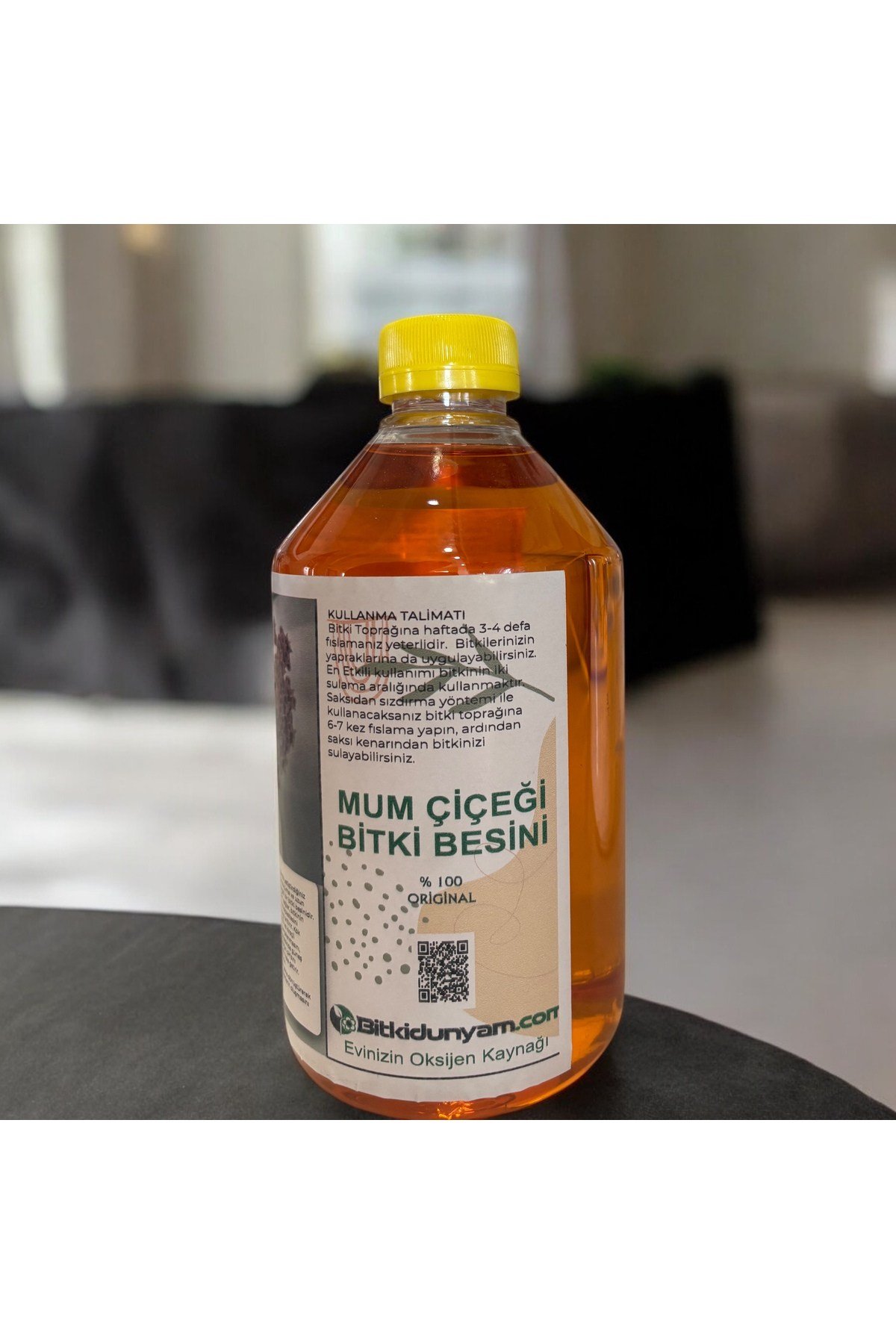 500 ml Hoya Mum Çiçeği Besini 500 ML