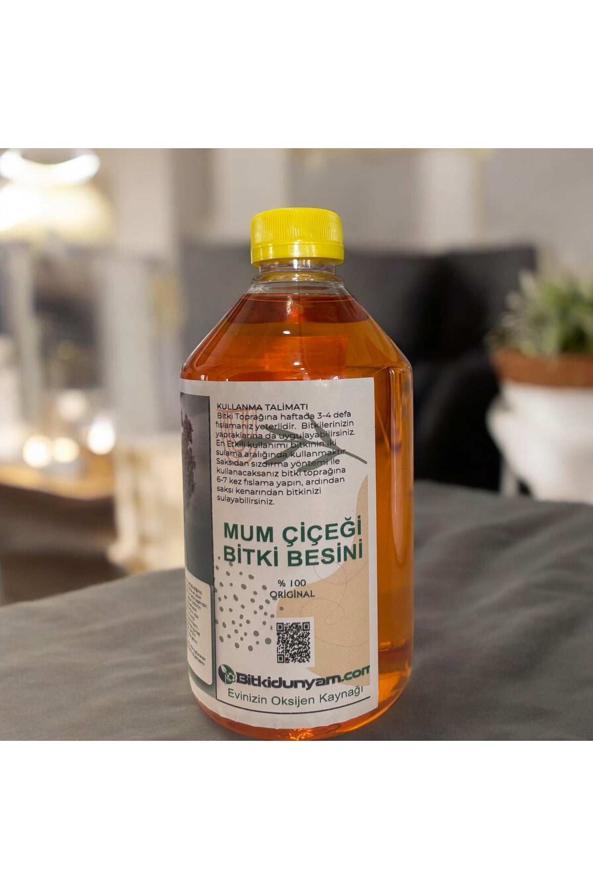500 ml Hoya Mum Çiçeği Besini 500 ML