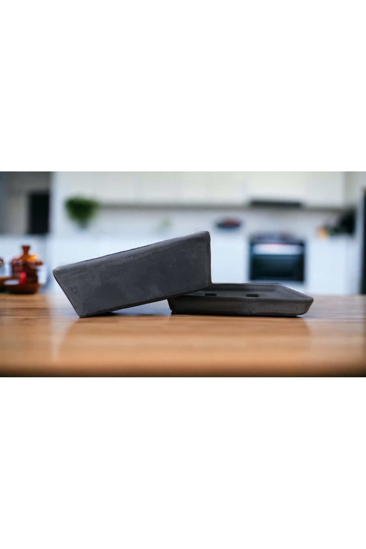 Bonsai Saksısı Tabaklı ve Beton mtep