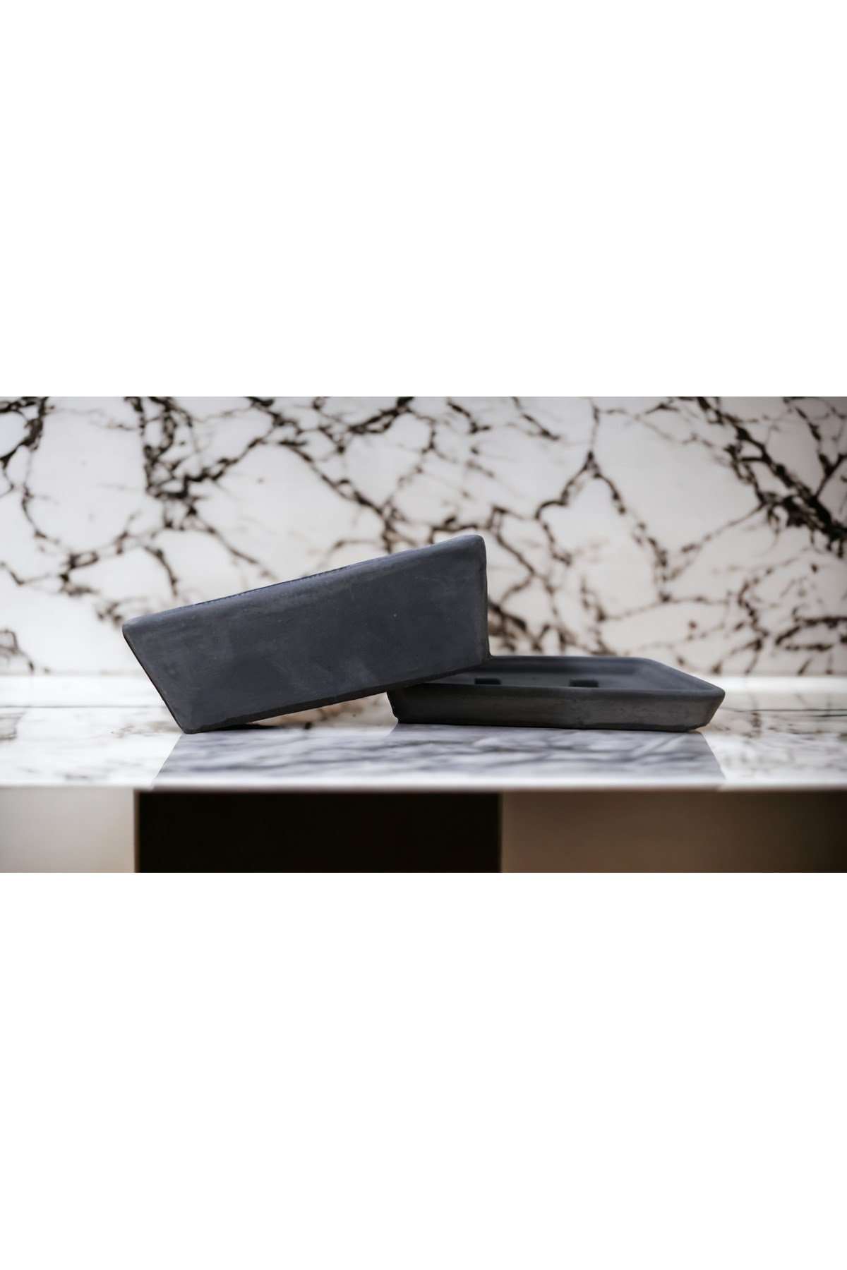 Mimi Beton Bonsai Saksısı (Alt Tabaklı) masyaa1