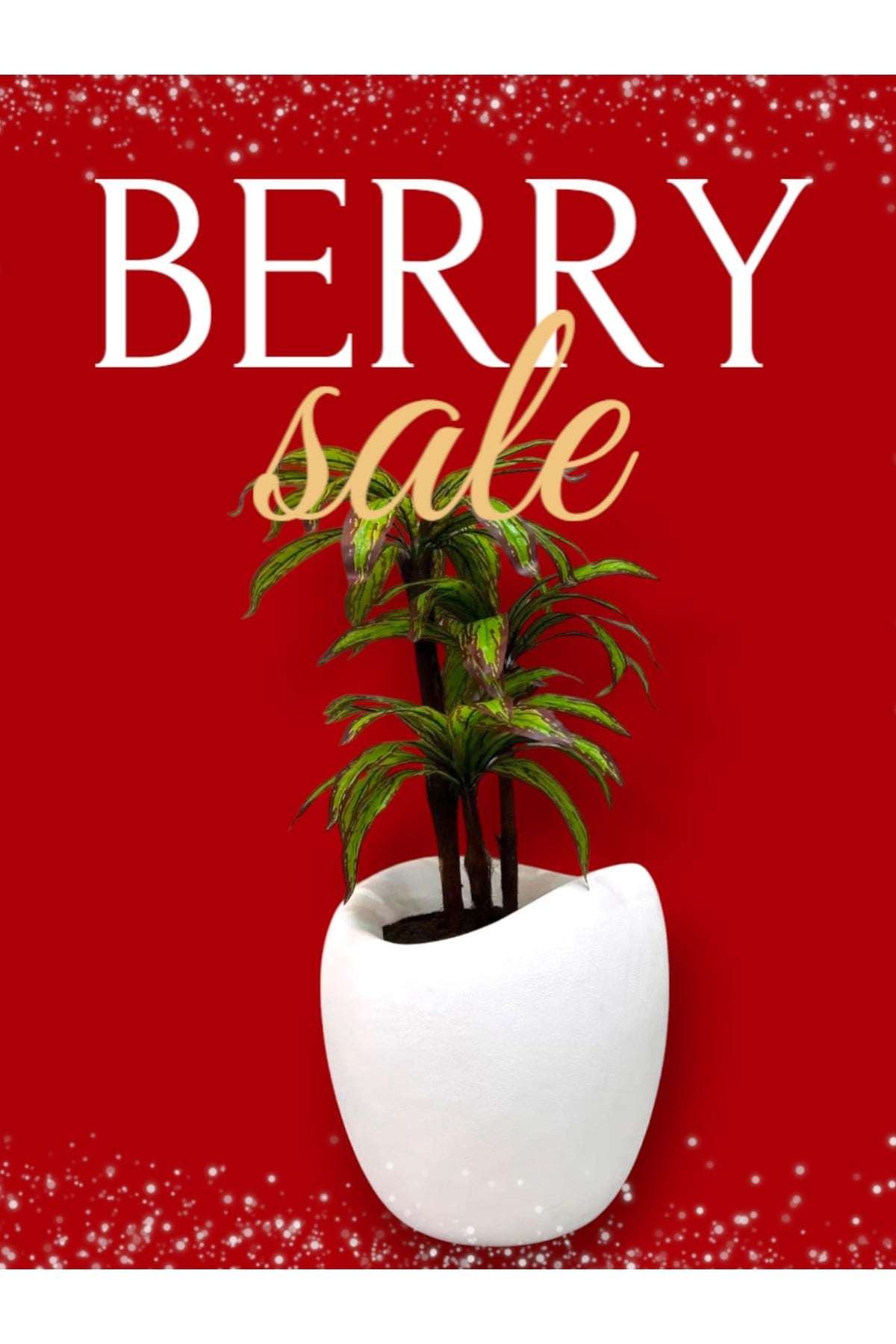 MyDecorZa BOHEM HOME FİBERGLAS BAHÇE ve EV DEKORASYONU SAKSI YUMURTA MODELİ 45 cm x 45 cm