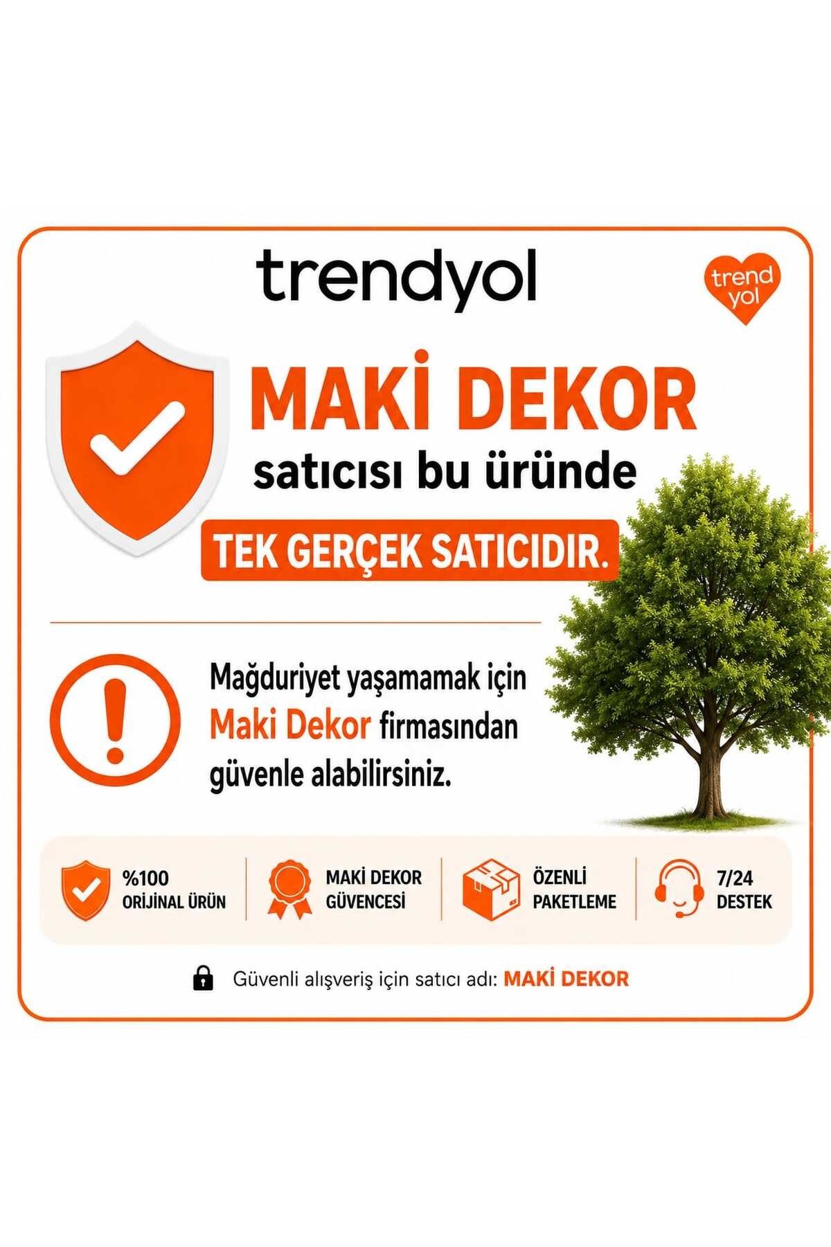 YAPAY LÜKS SAKURA 150 CM BOYUNDA 3 GÖVDELİ DEKORATİF EV VE OFİS AĞACI