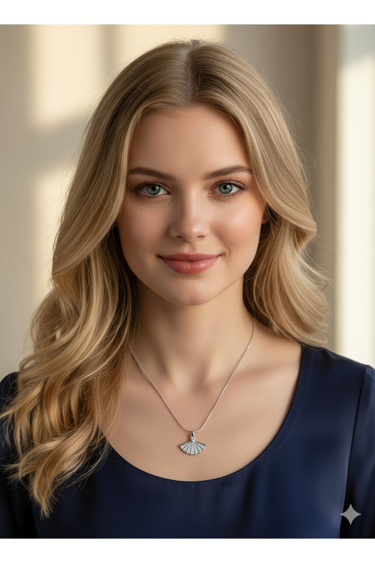 Yelken Kolye Çelik ve Paslanmaz