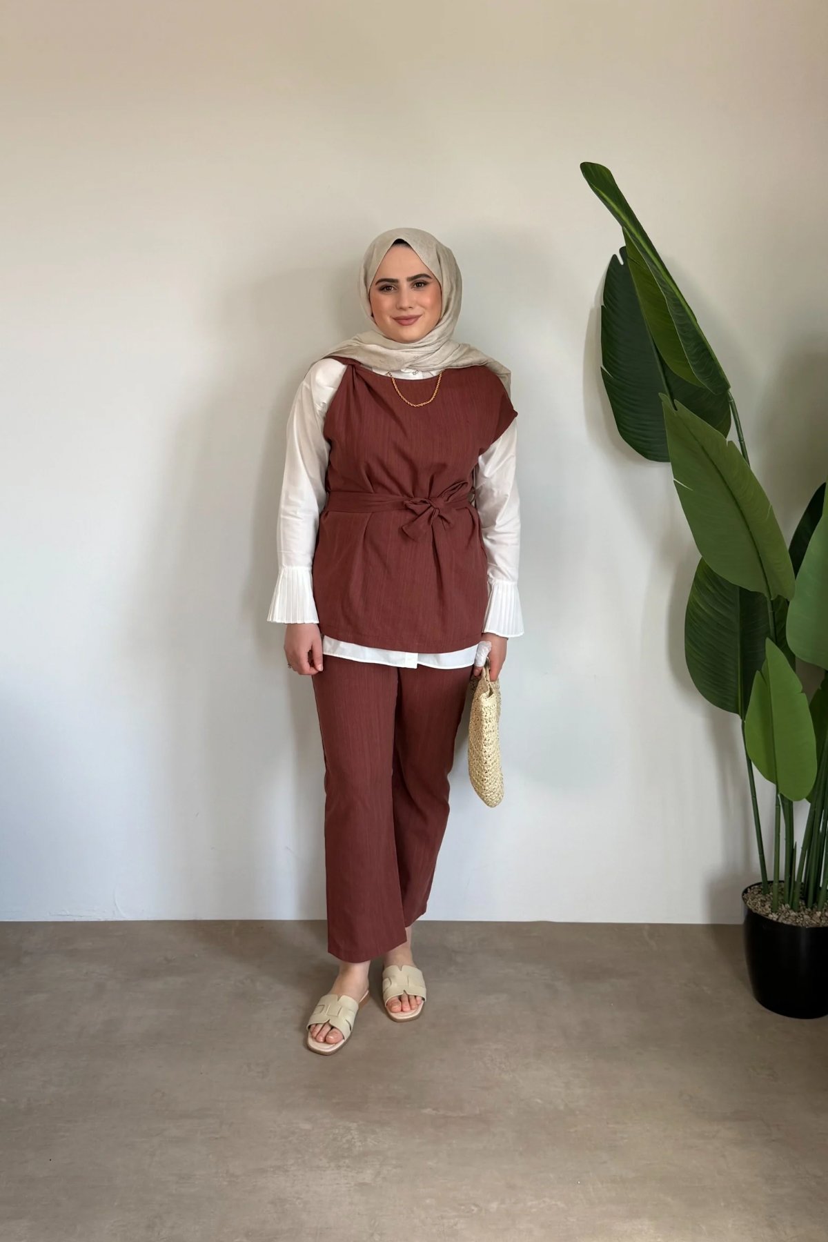 Seren Keten Takım | Kahve
