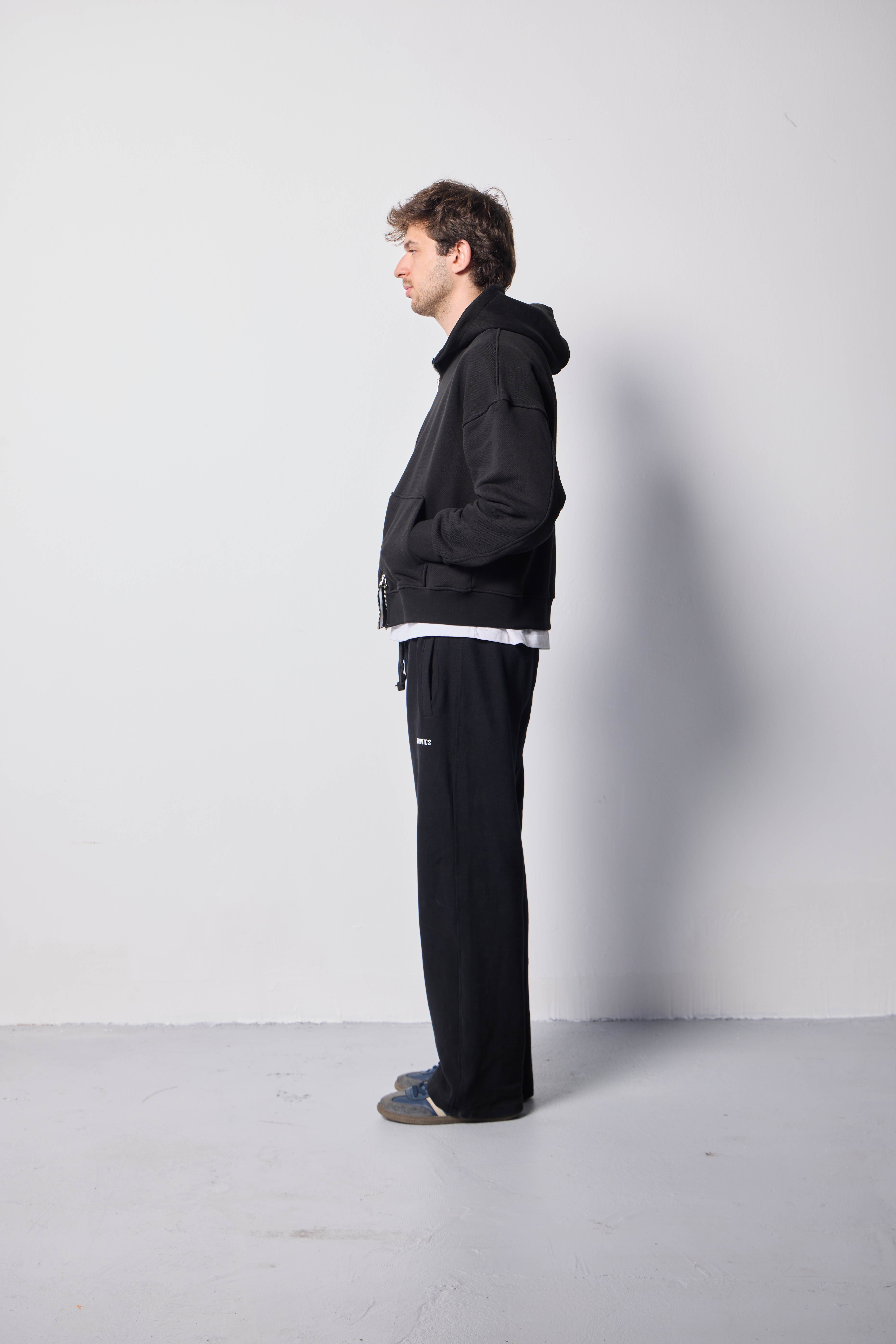 Zipper Hoodie 