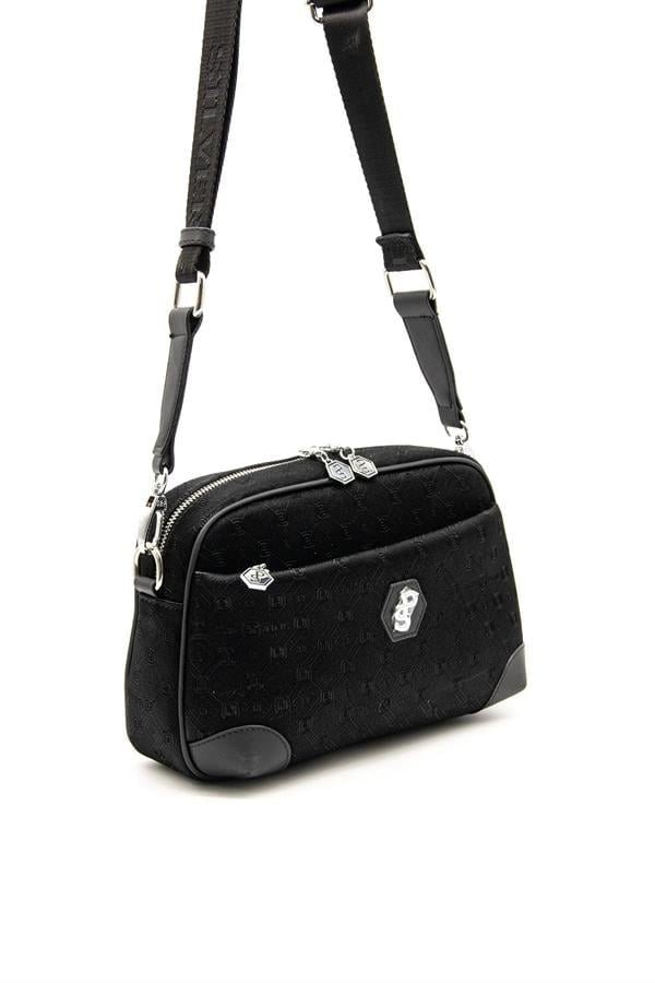 Silver & Polo SP1094 Kadın Çapraz Çanta Fashion Siyah