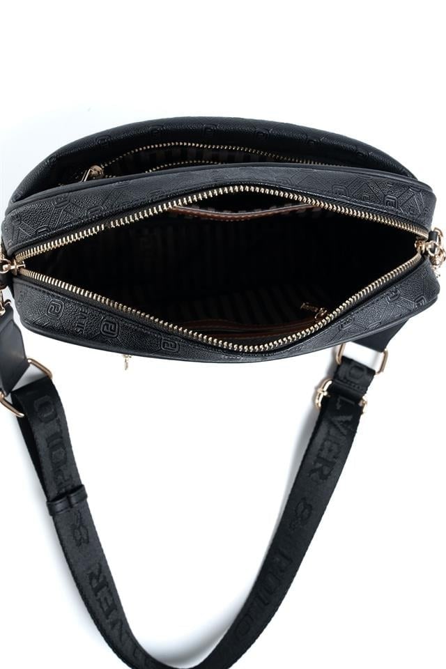 Silver & Polo SP1094 Kadın Çapraz Çanta Ekose Line Kare Kahve Sarı-Kahve