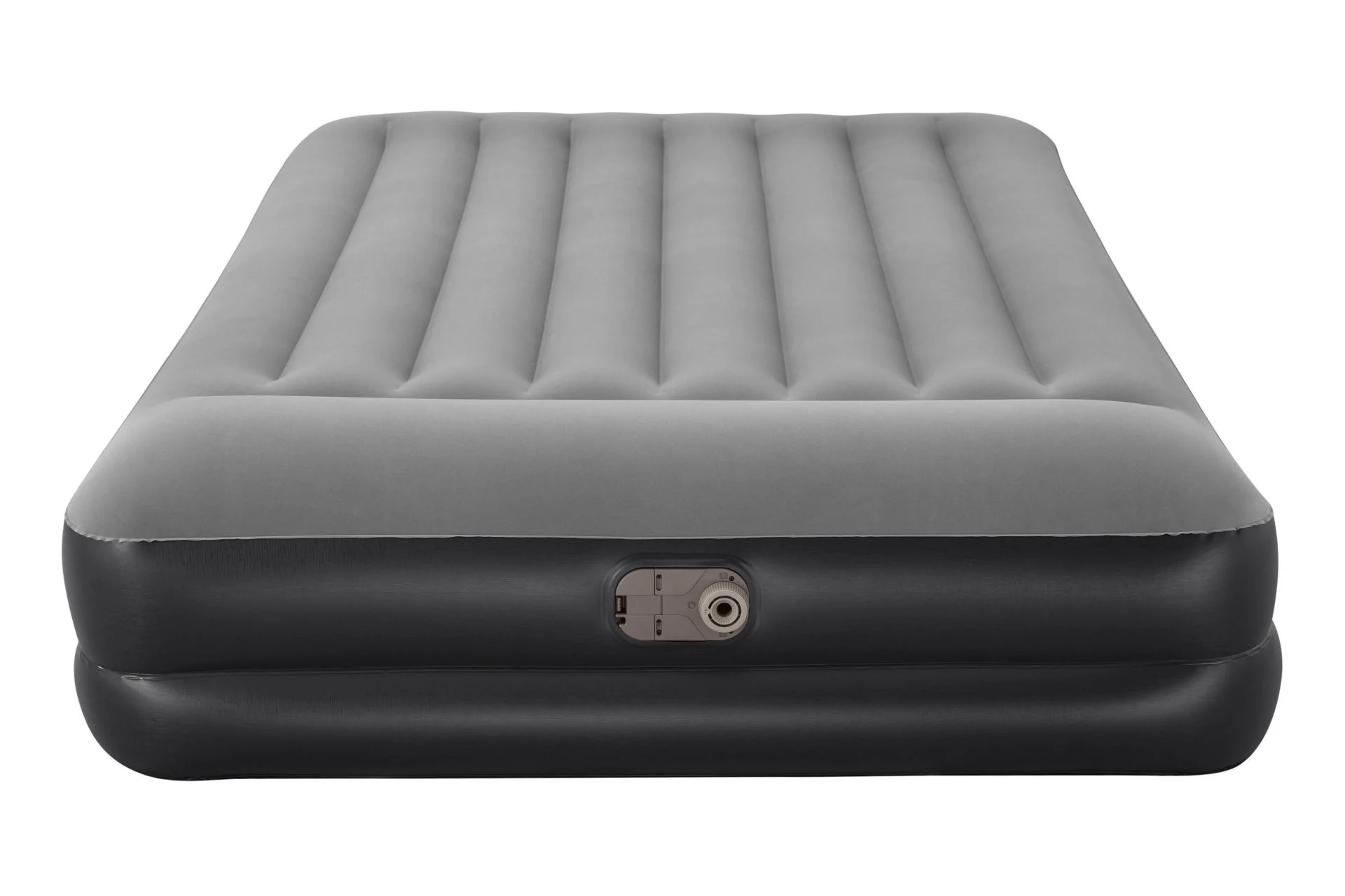 Bestway 67403 Çift Kişilik Şişme Yatak + Pompa – Ev ve Kamp Yatağı